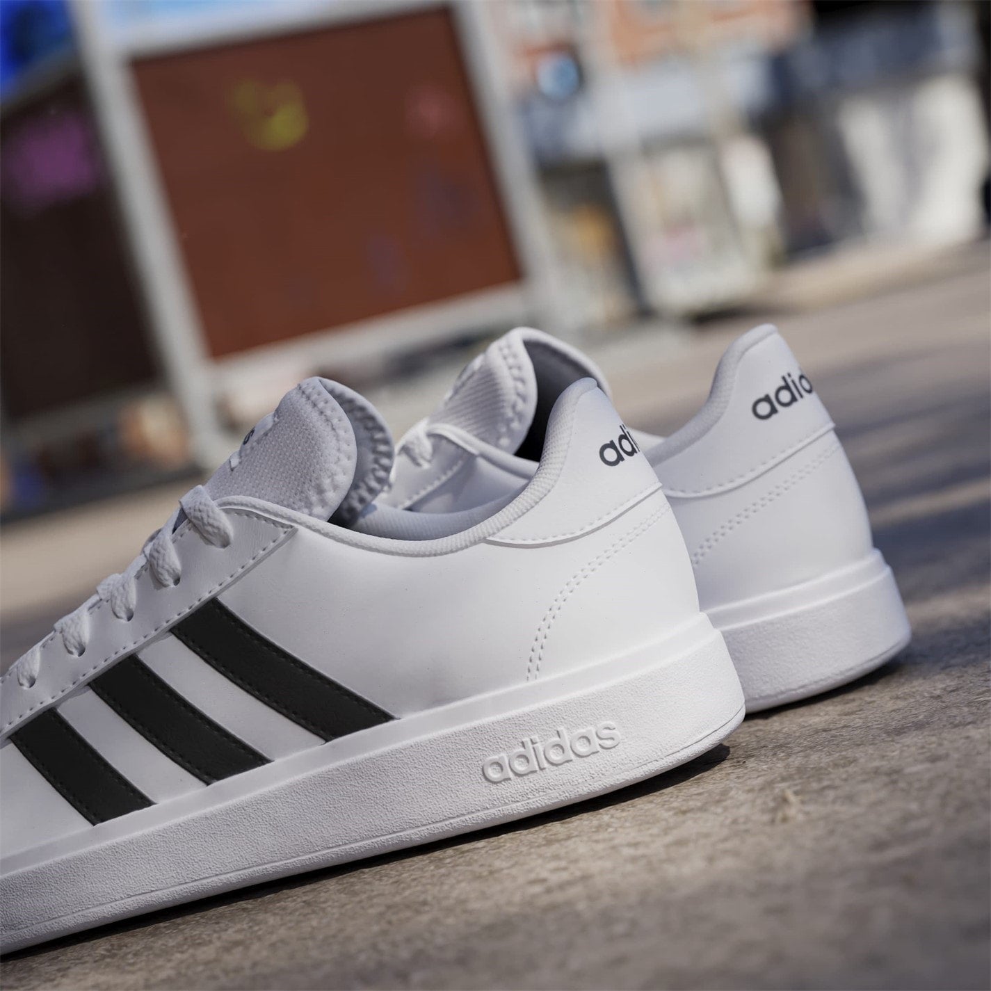 adidas Court Base 2 Trainers