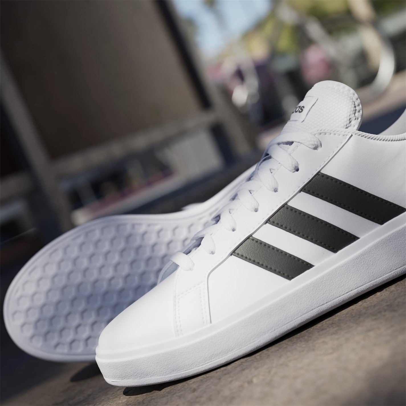 adidas Court Base 2 Trainers