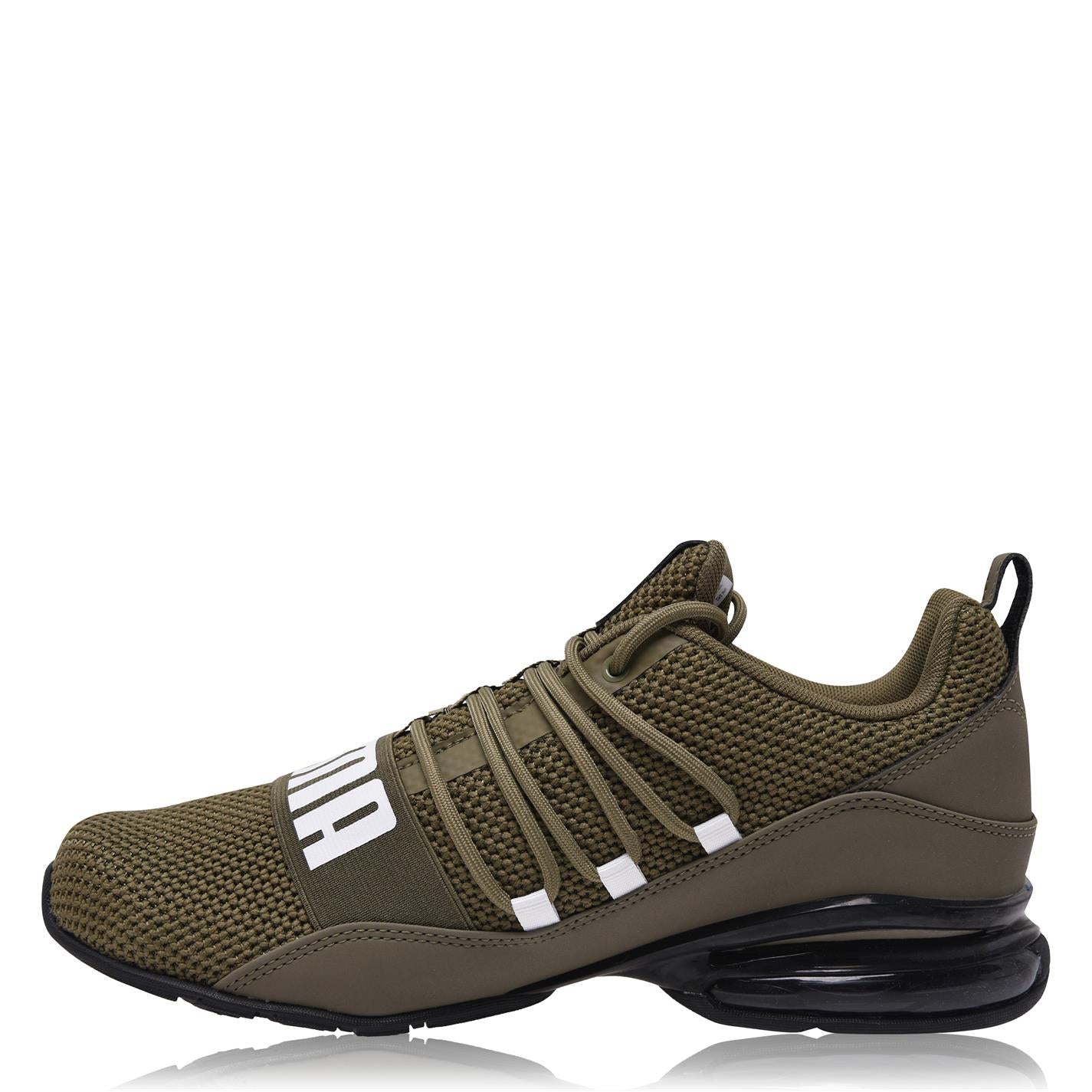 Puma Cell Regulate Trainers - Burnt Olive