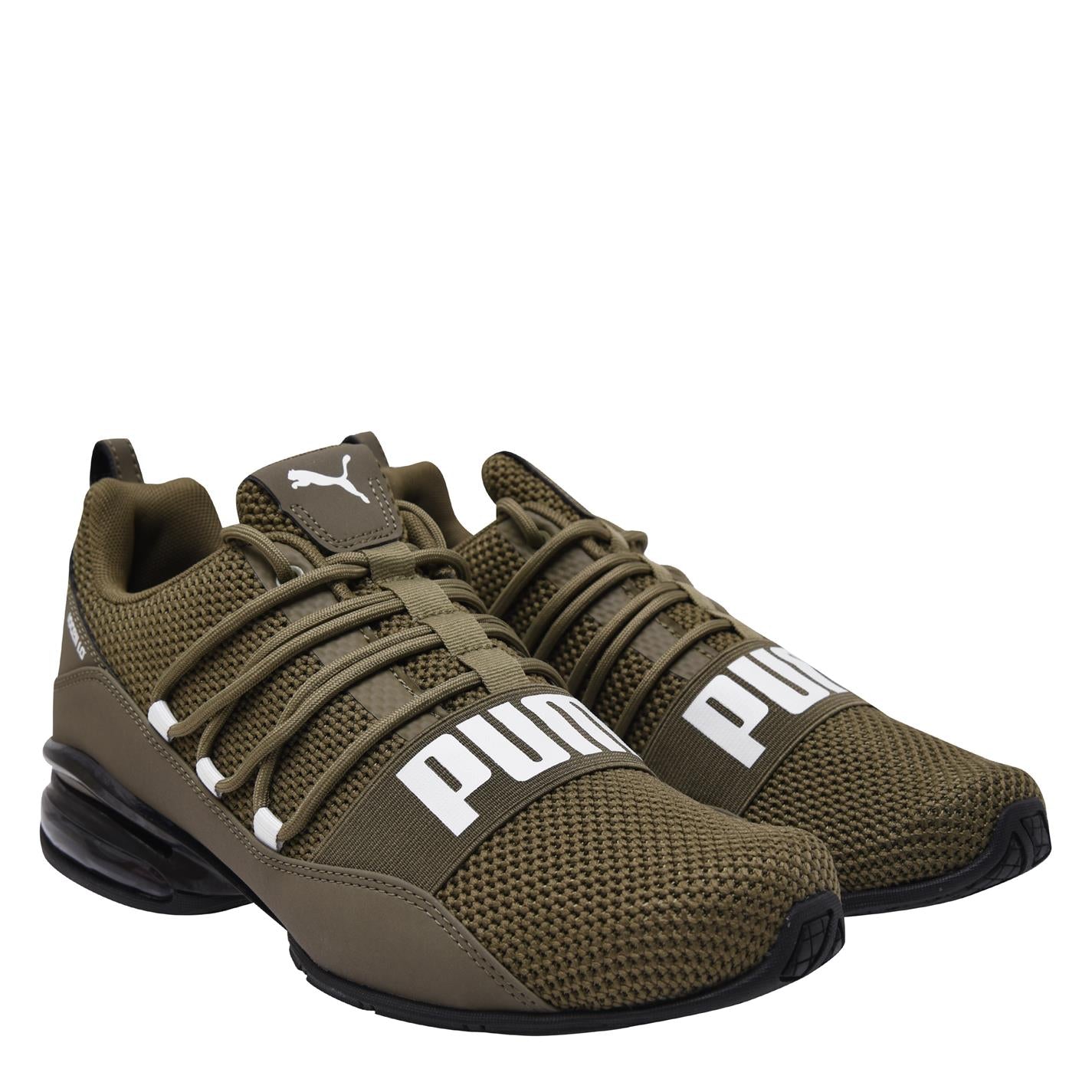 Puma Cell Regulate Trainers - Burnt Olive