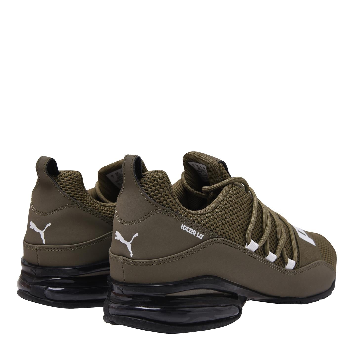 Puma Cell Regulate Trainers - Burnt Olive