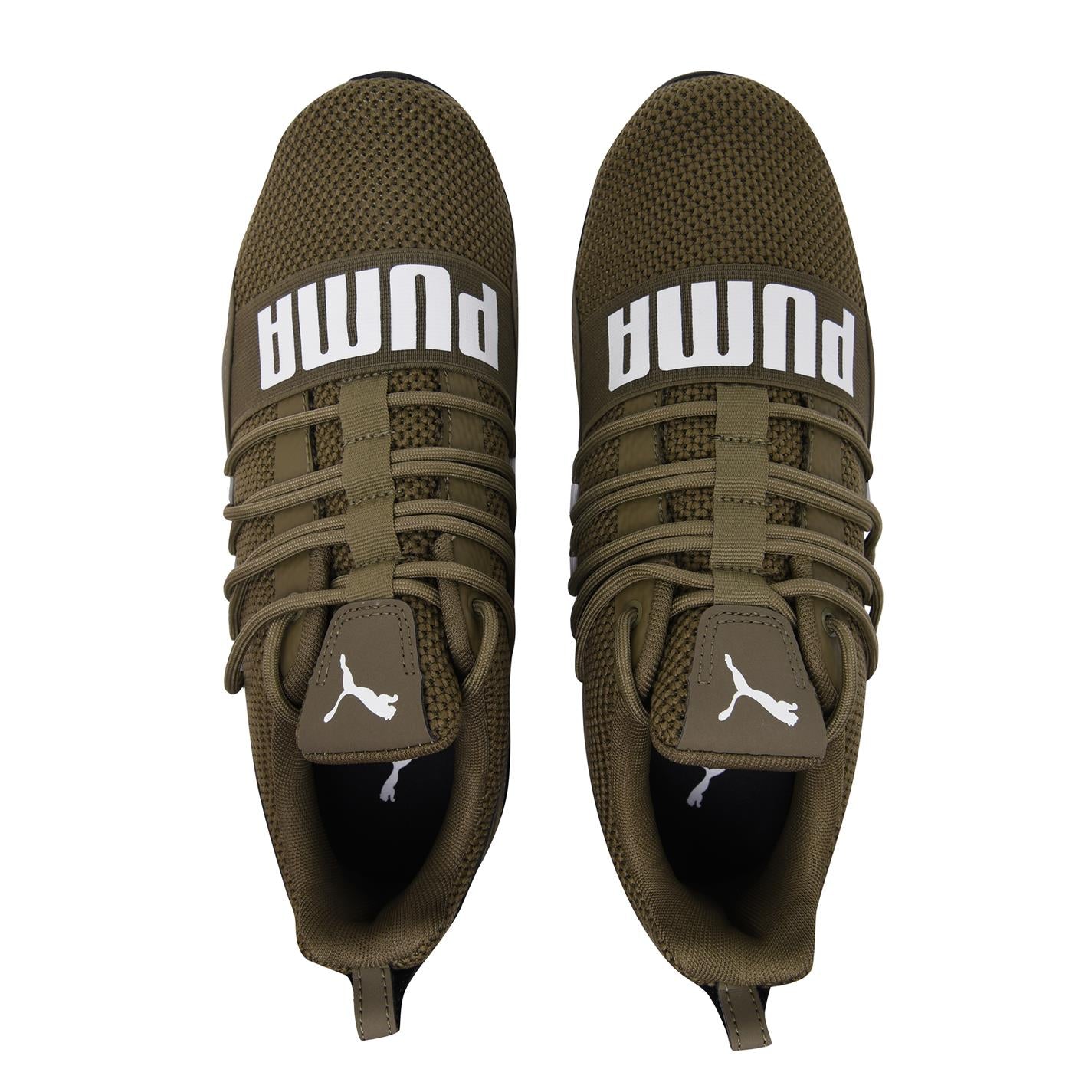 Puma Cell Regulate Trainers - Burnt Olive