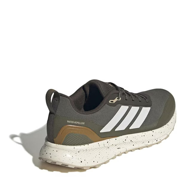 adidas Runfalcon 5 TR Running - Olive/White