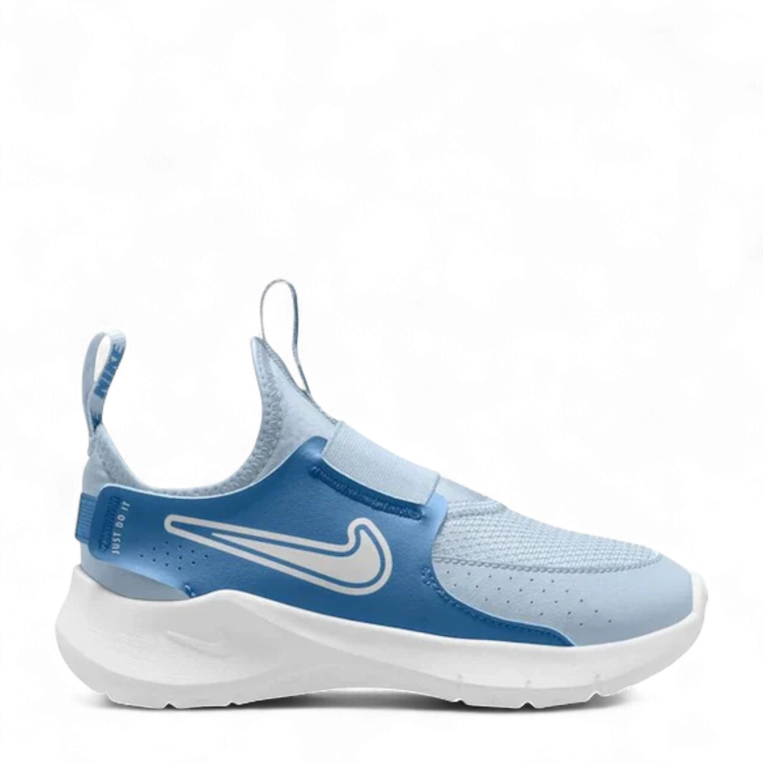 Nike Blue Beyond Junior Flex Runner 3 Trainers