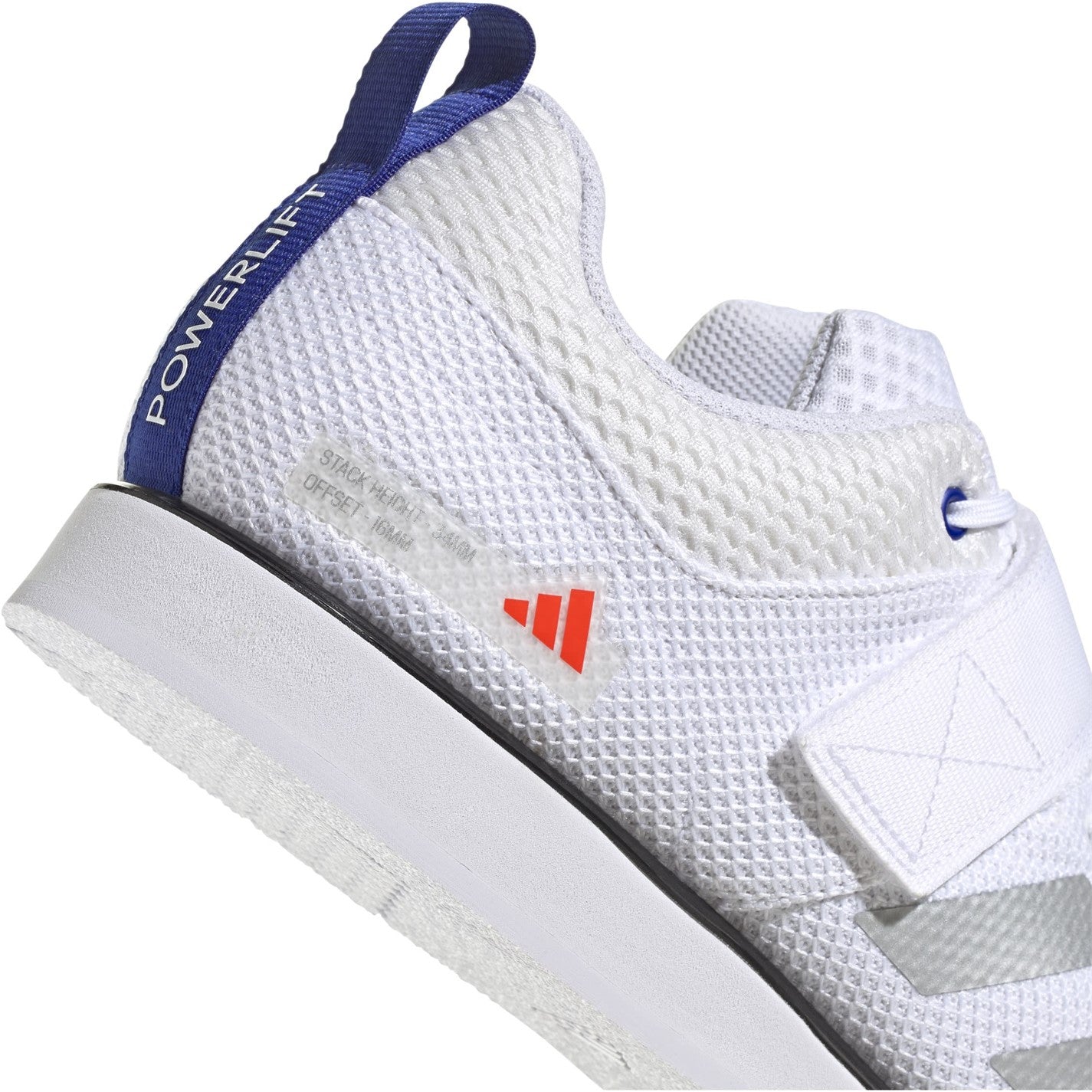 adidas Powerlift 5 Weightlifting Shoes