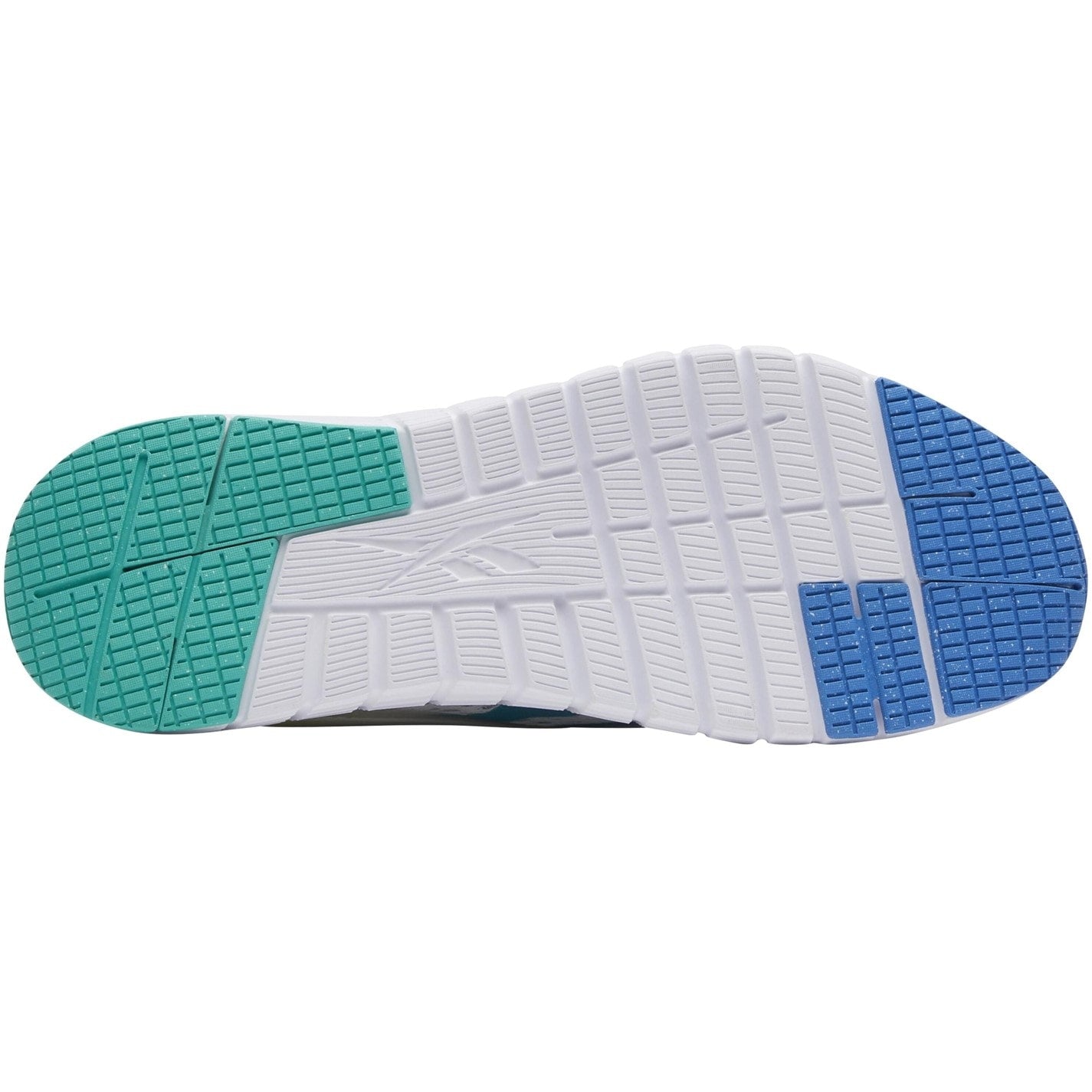 Reebok Nano Gym Trainers - White/Green/Blue
