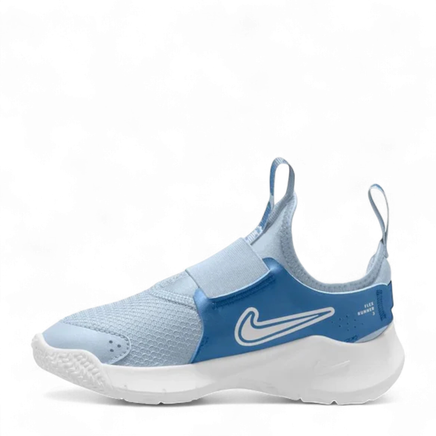 Nike Blue Beyond Junior Flex Runner 3 Trainers
