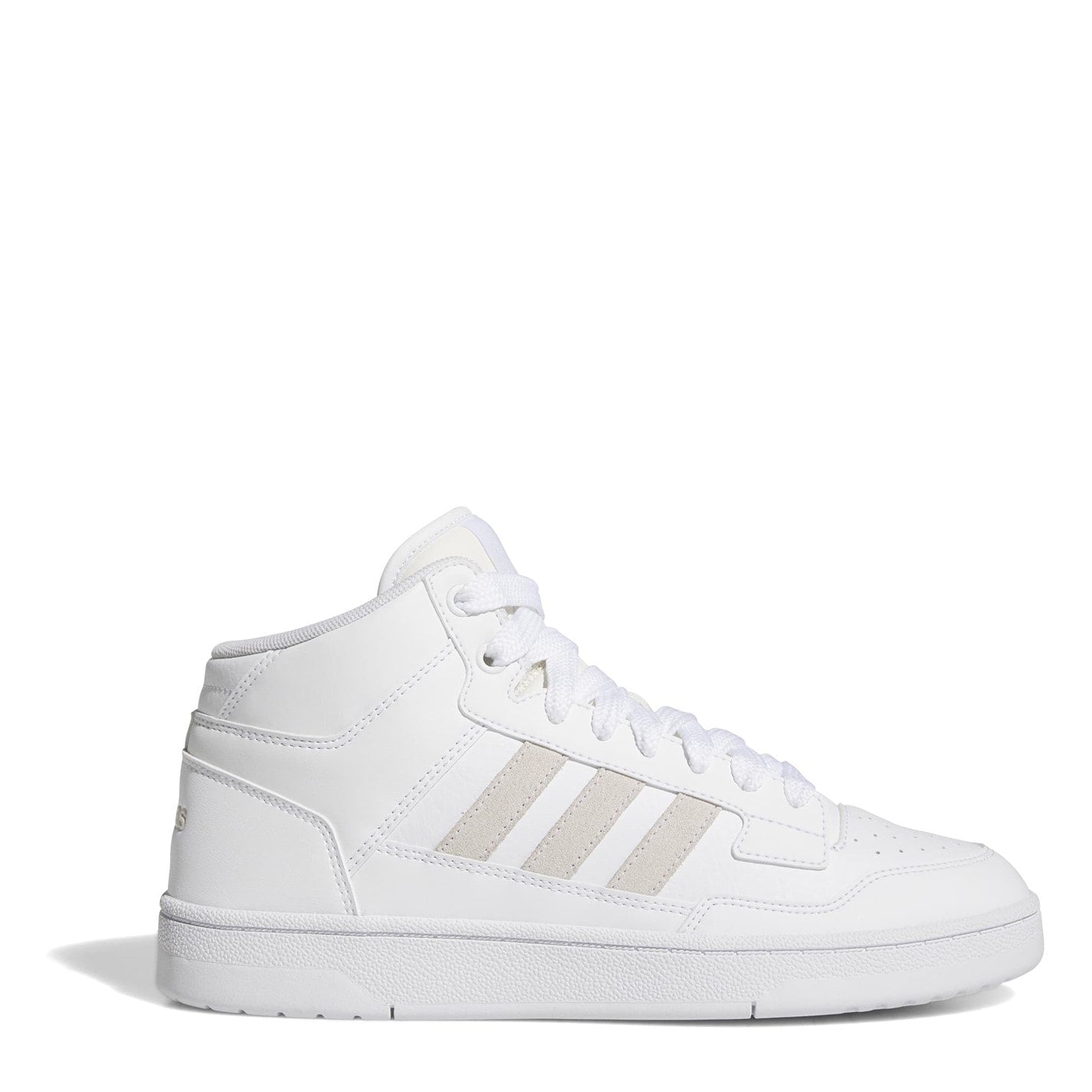 adidas Rapid Court Mid High-Top Trainers