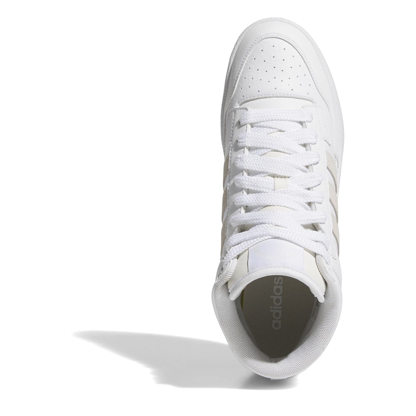 adidas Rapid Court Mid High-Top Trainers