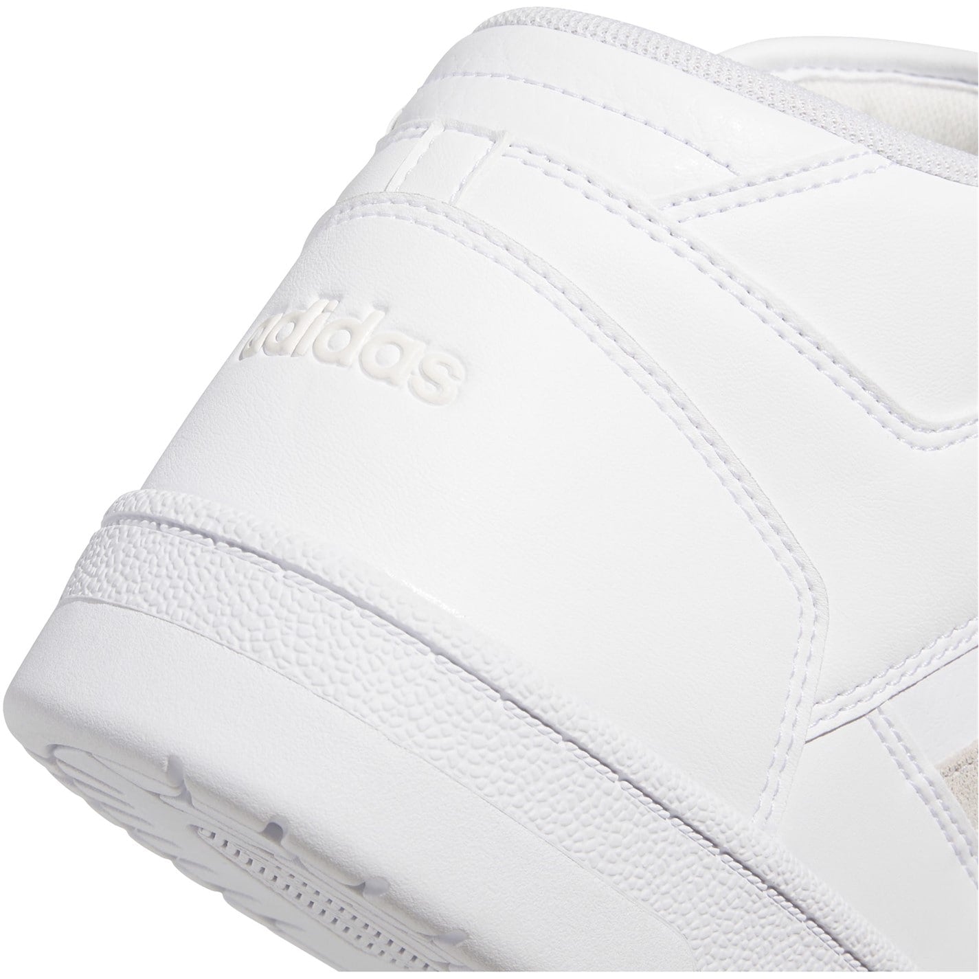 adidas Rapid Court Mid High-Top Trainers