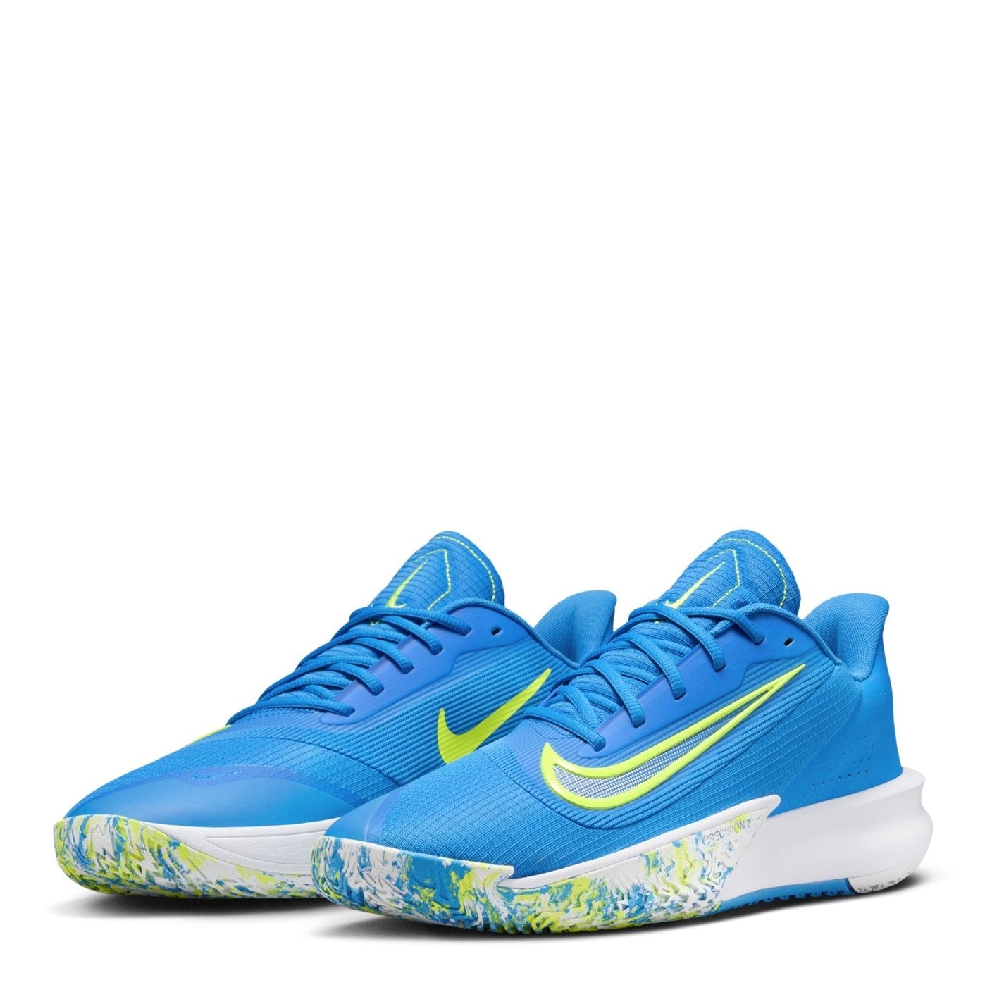 Nike Precision VII Basketball Trainers