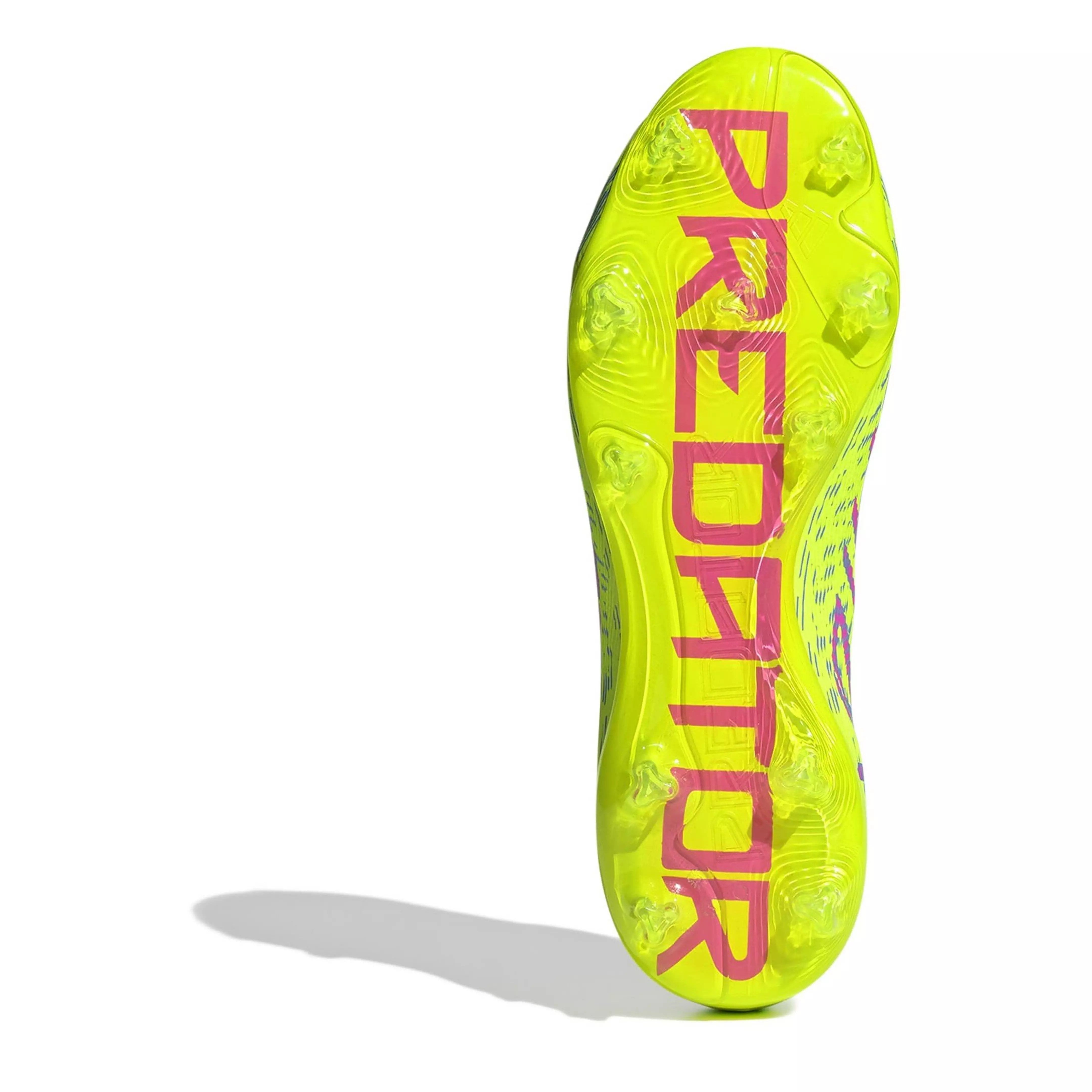 Predator Pro Firm Ground Football Boots Mens