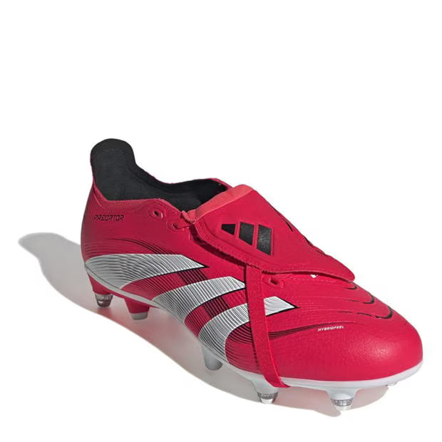 adidas Predator League - FG - Red/White