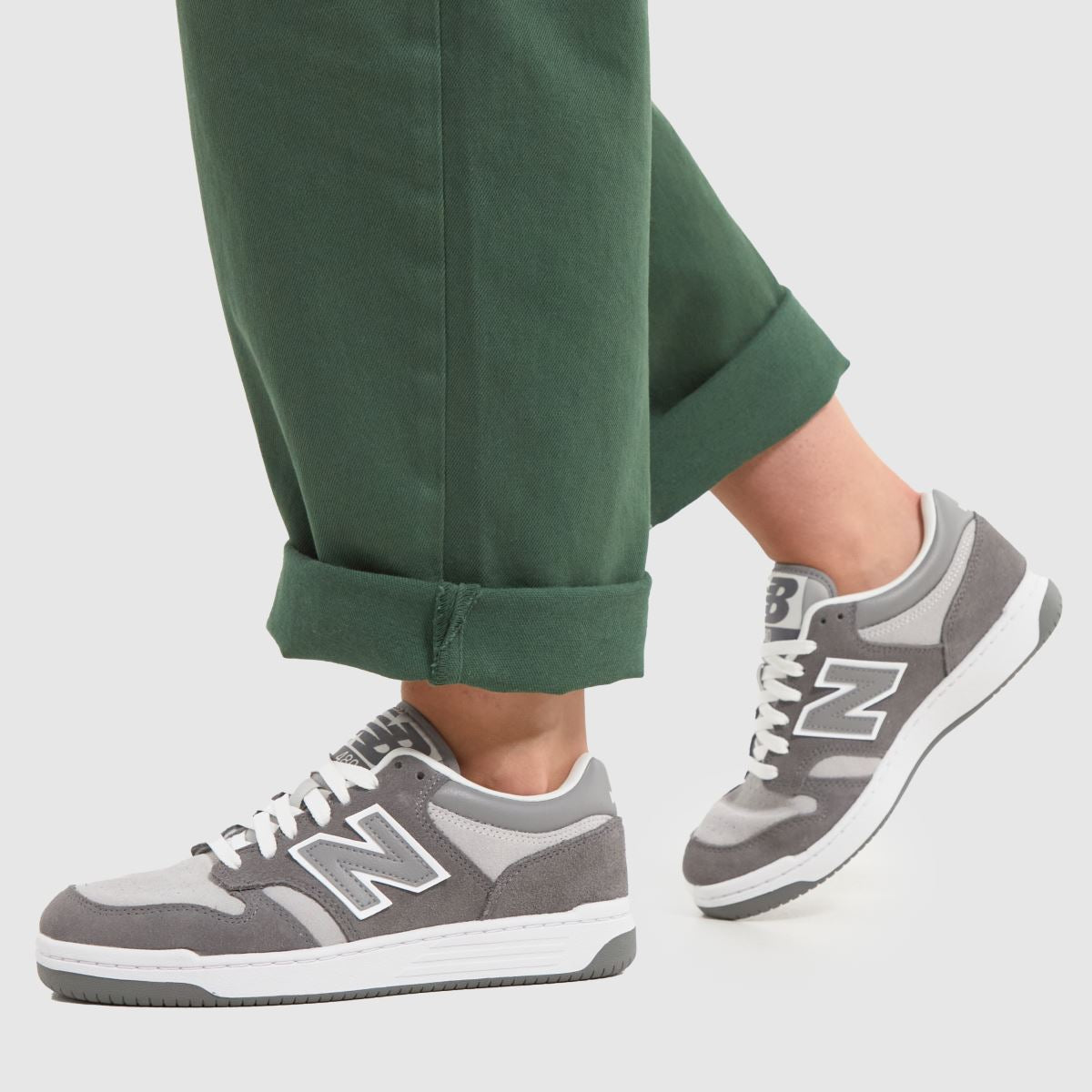 New Balance Balance Gsb480 Smu Medium 035 Runners