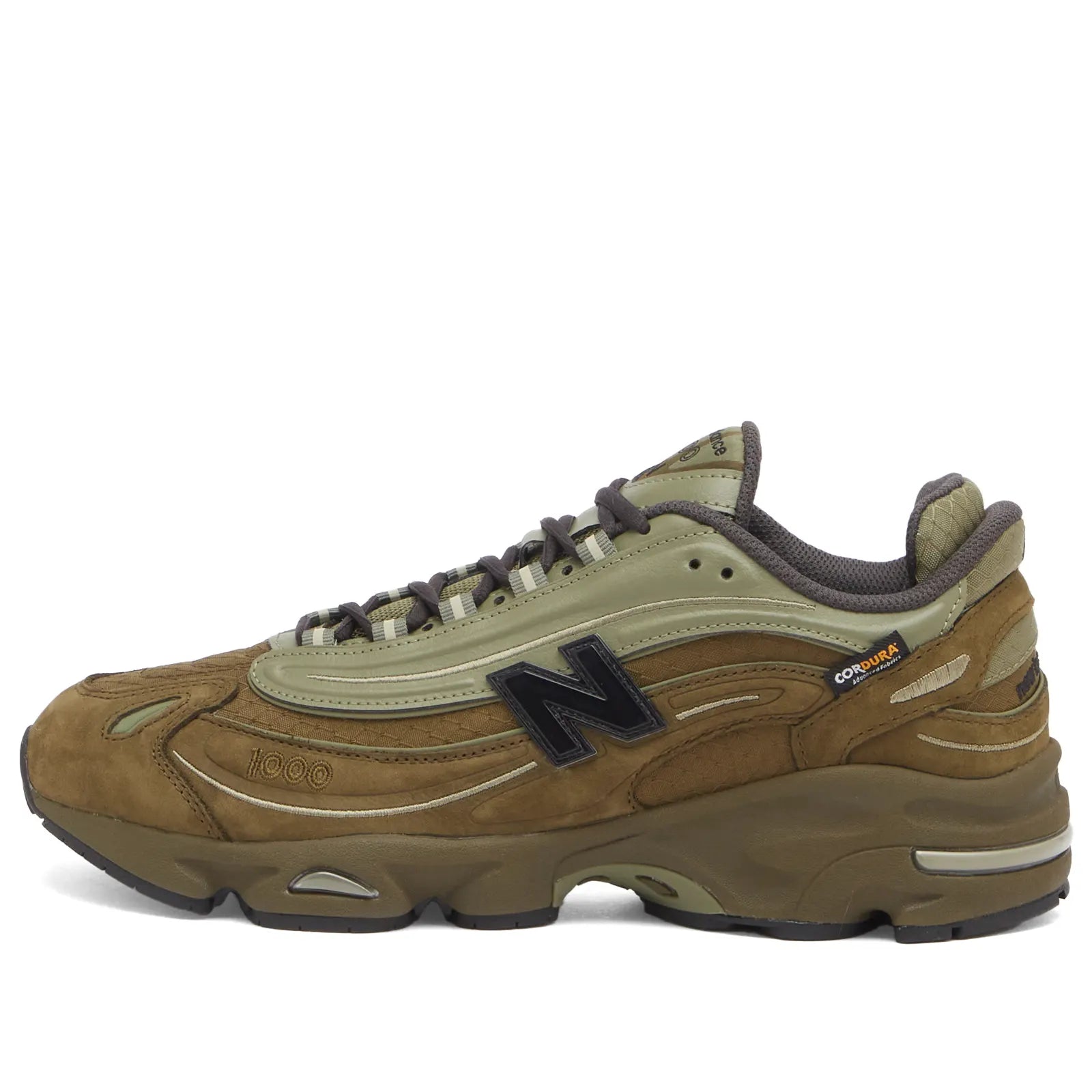 New Balance M1000NBU Green Trainers – UK 8.5