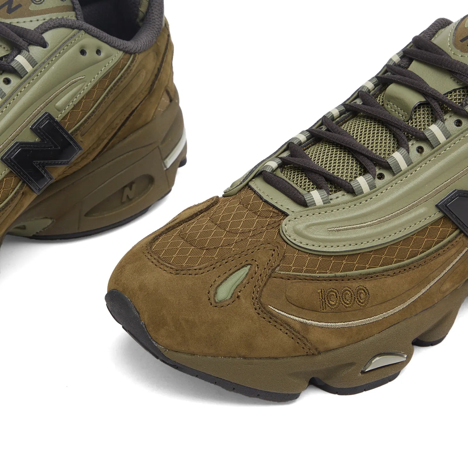 New Balance M1000NBU Green Trainers – UK 8.5