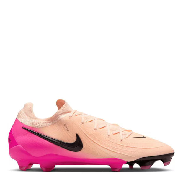 Nike Phantom GX II Elite LV8 FG - Orange/Pink