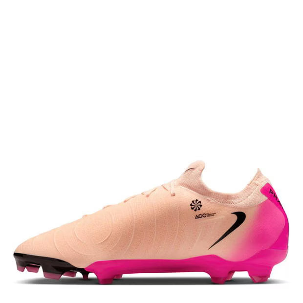 Nike Phantom GX II Elite LV8 FG - Orange/Pink