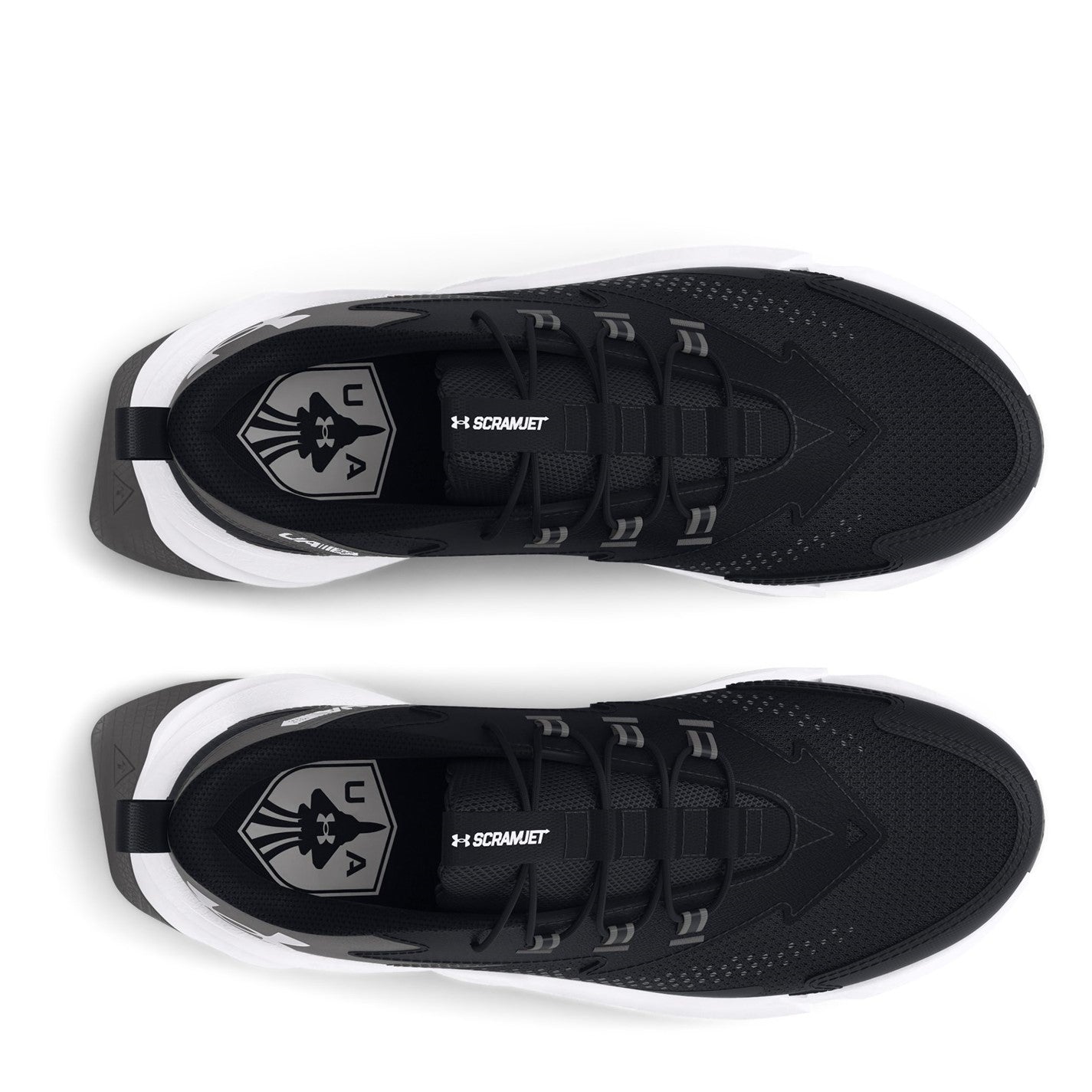 Under Armour Boys' Scramjet 6 Running Shoes