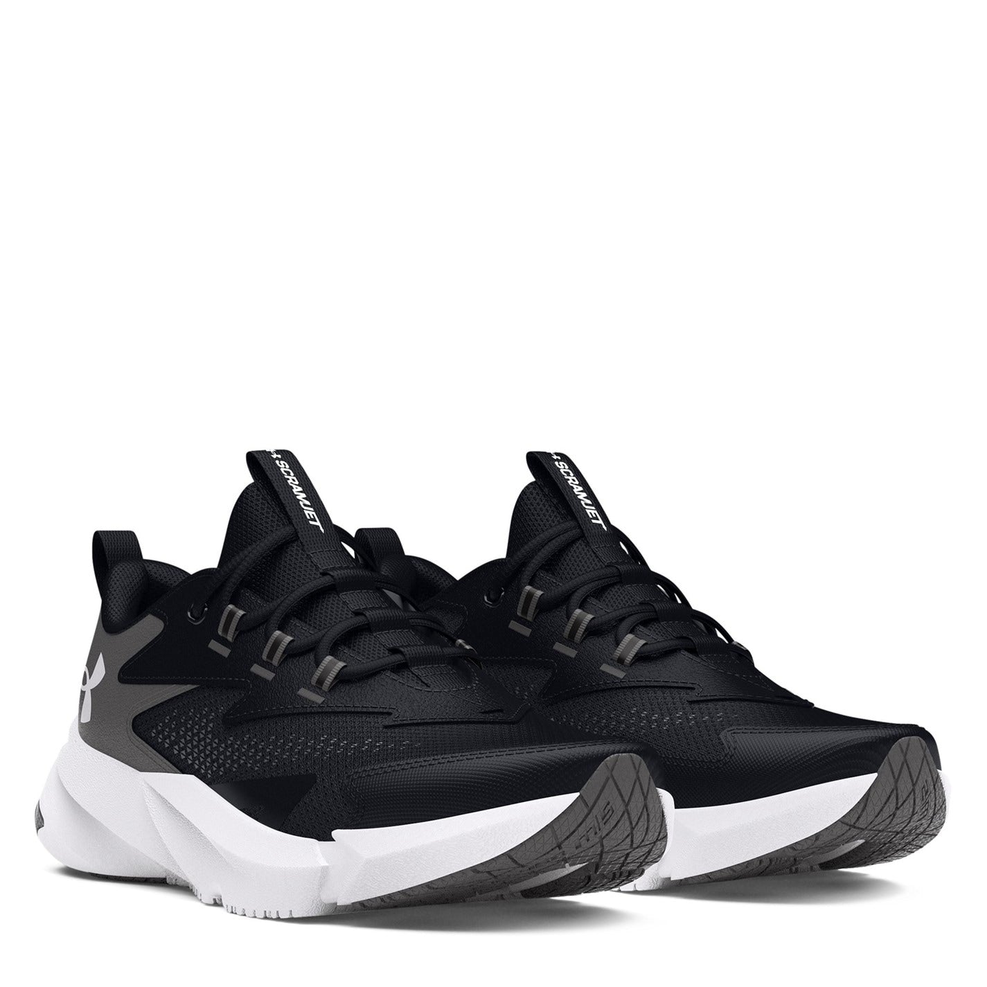 Under Armour Boys' Scramjet 6 Running Shoes