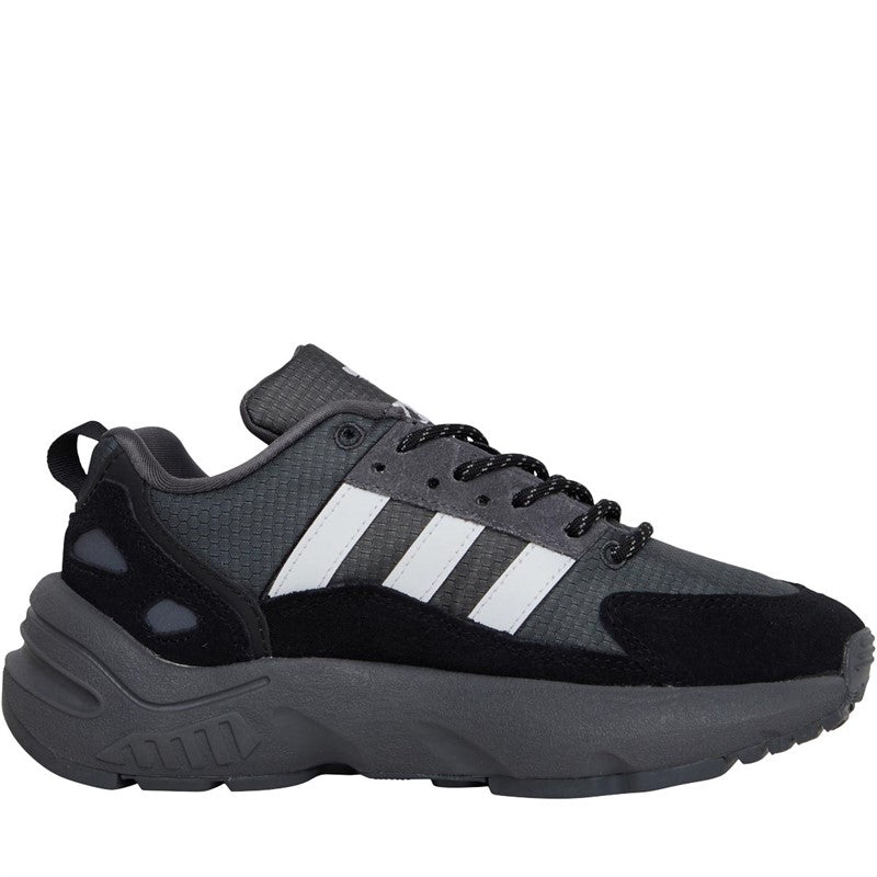 adidas Originals Junior Boys ZX 22 Trainers