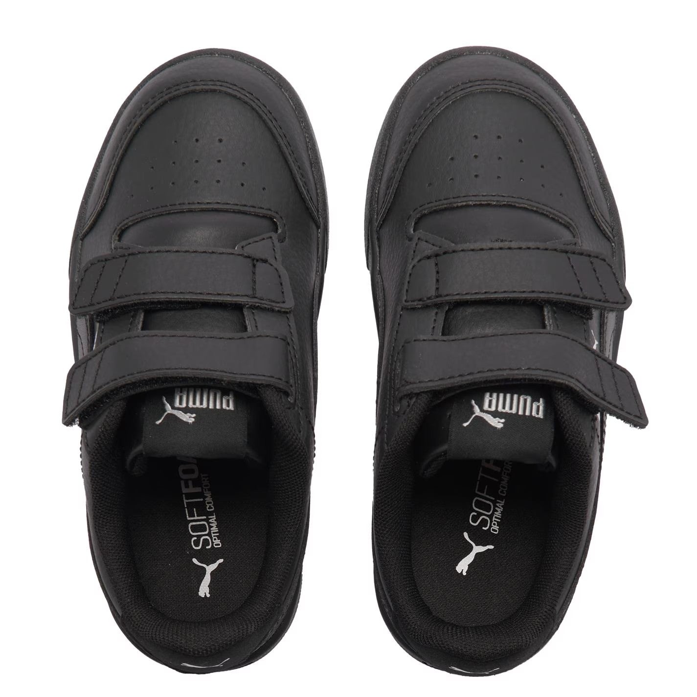 Puma Shuffle Trainers Child