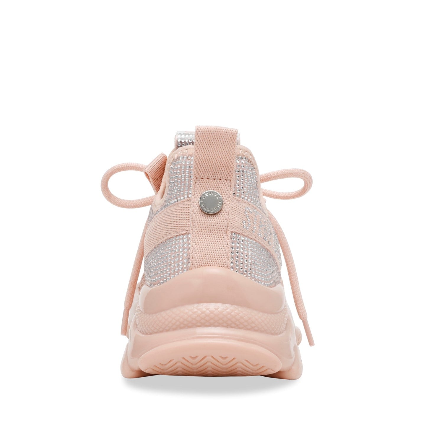 Off White Steve Madden Mysteria Trainers