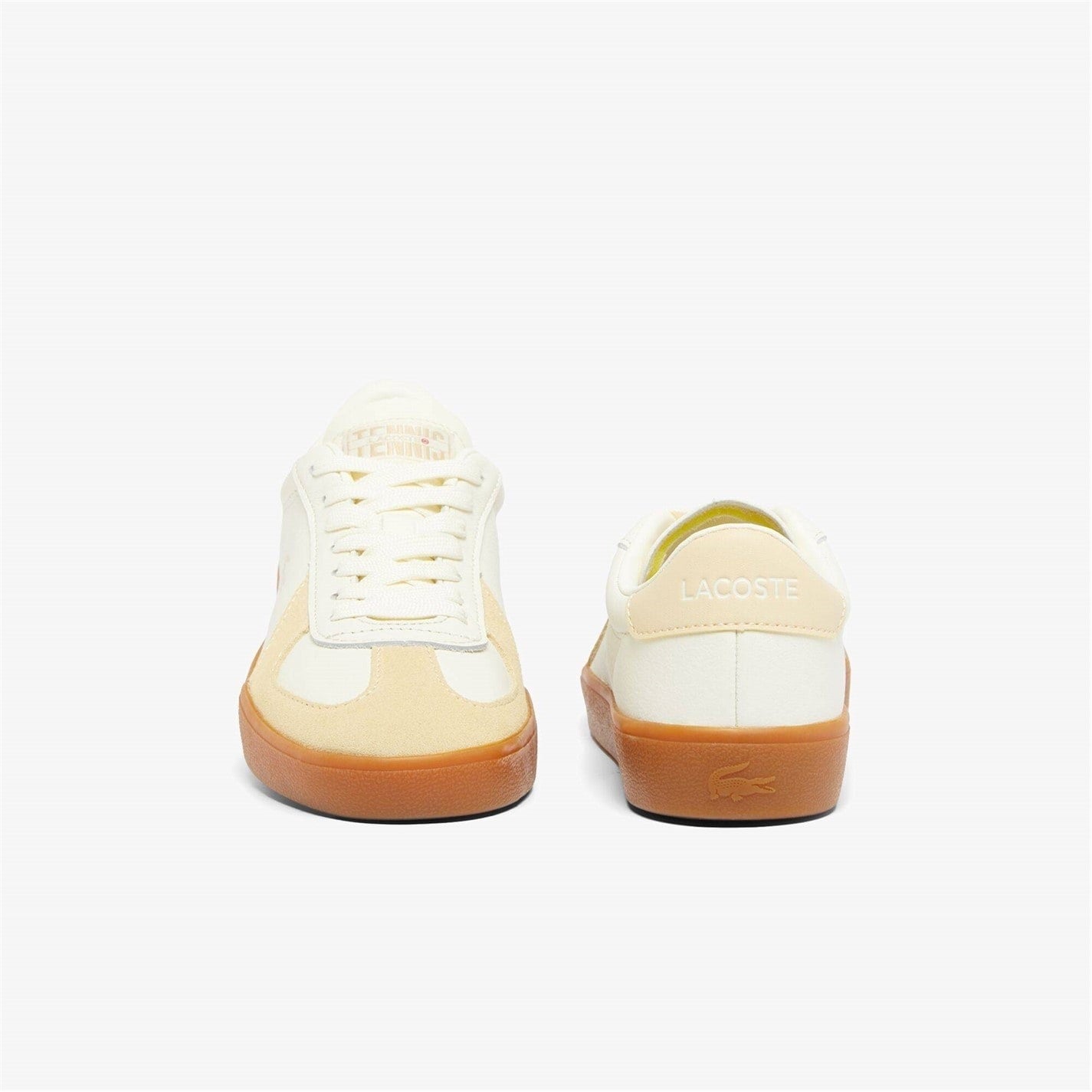 Lacoste Baseshot Pro Low Trainers
