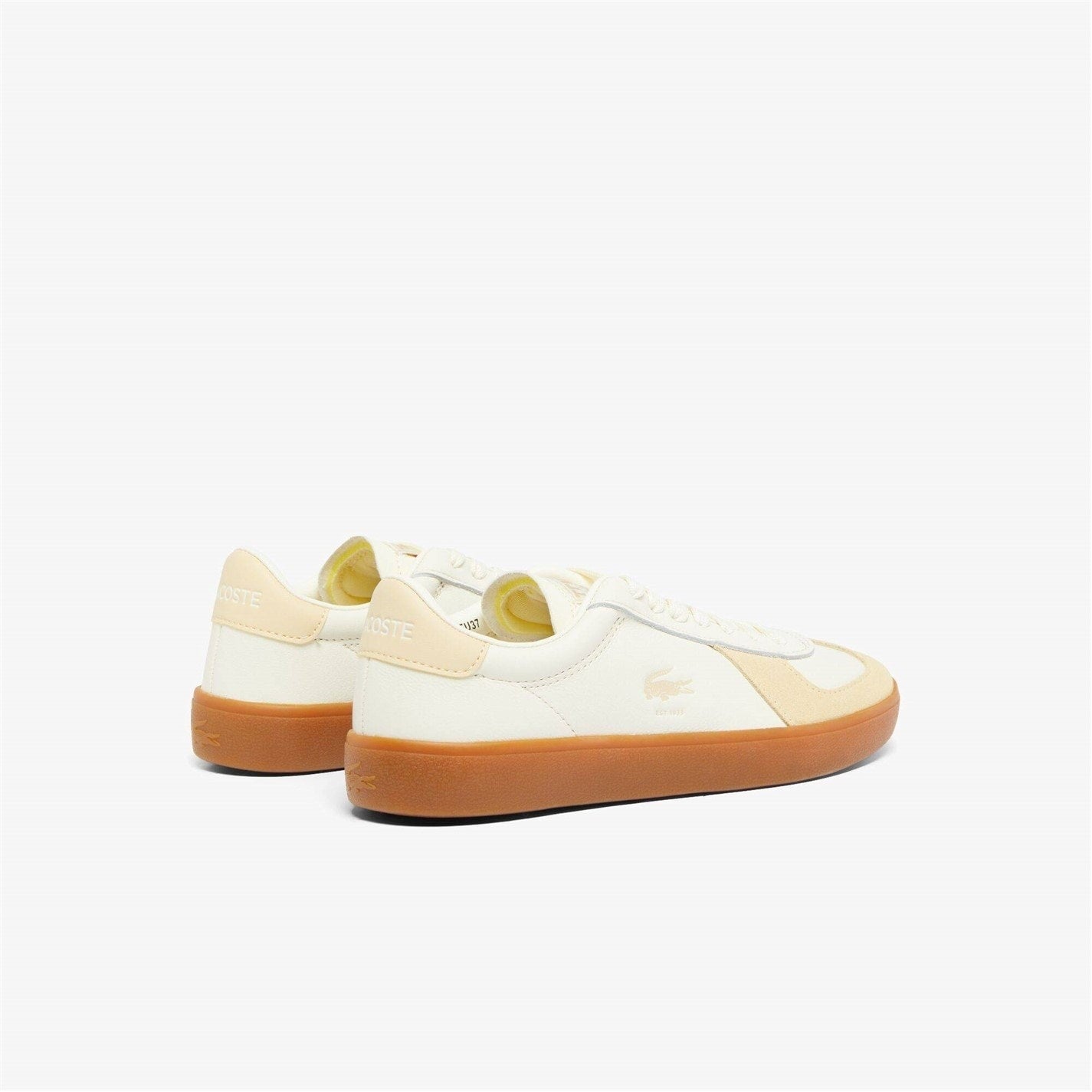 Lacoste Baseshot Pro Low Trainers