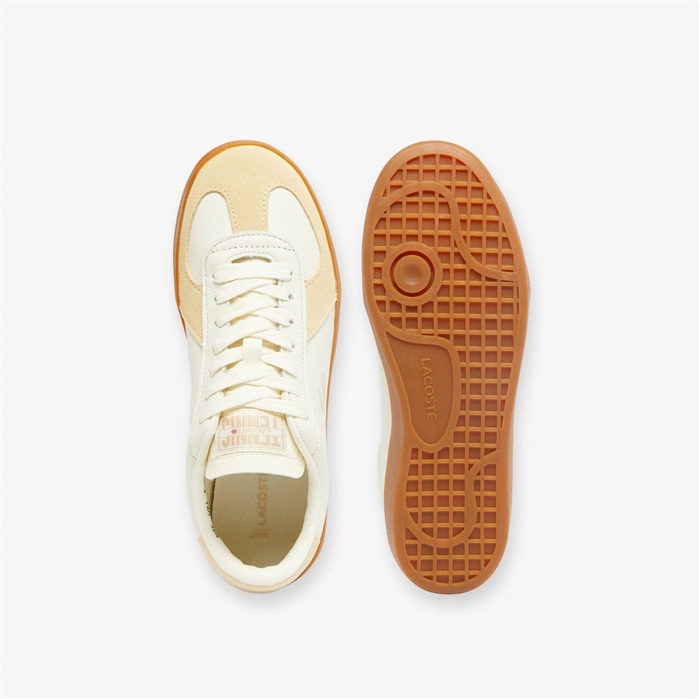 Lacoste Baseshot Pro Low Trainers