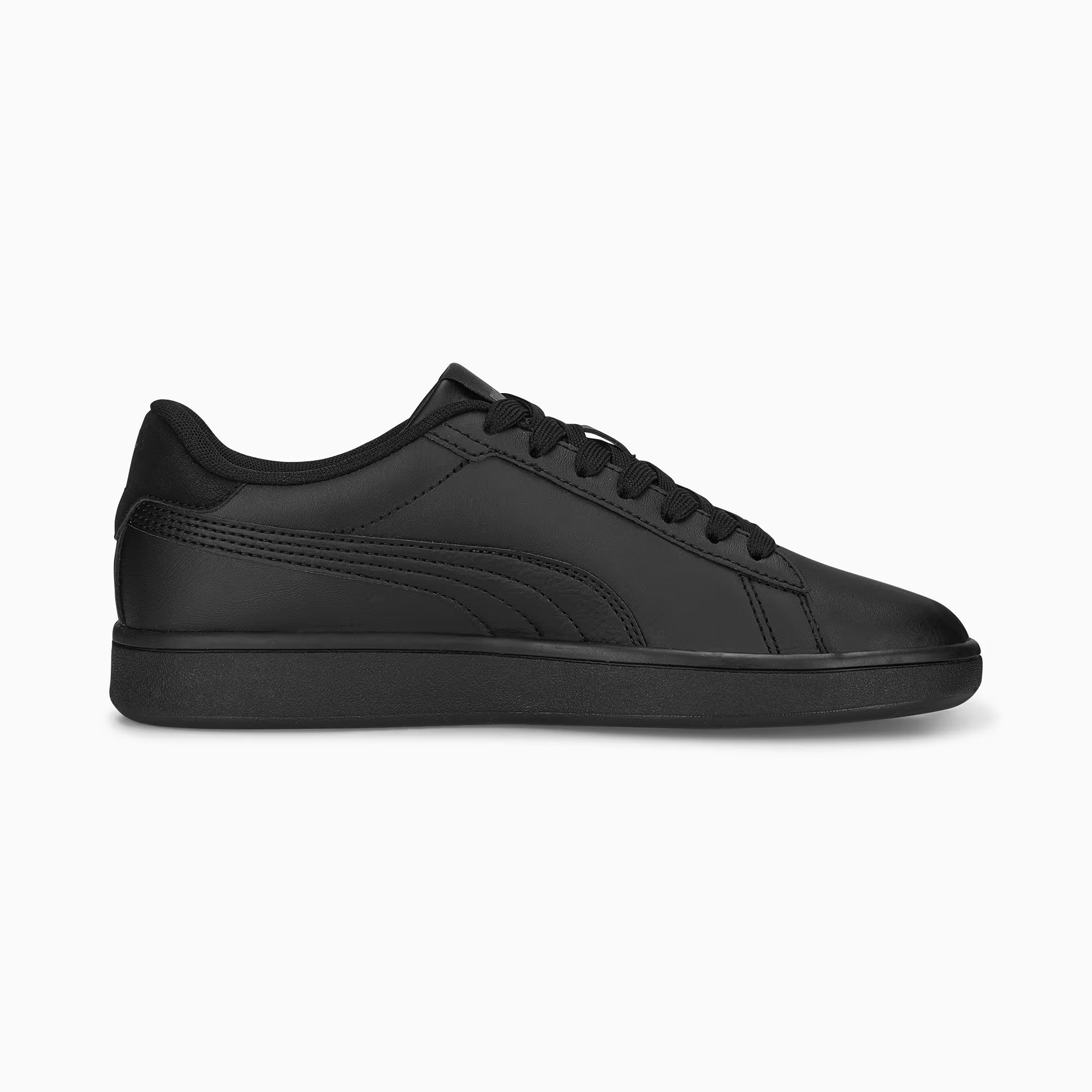 Smash 3.0 Leather Sneakers Youth