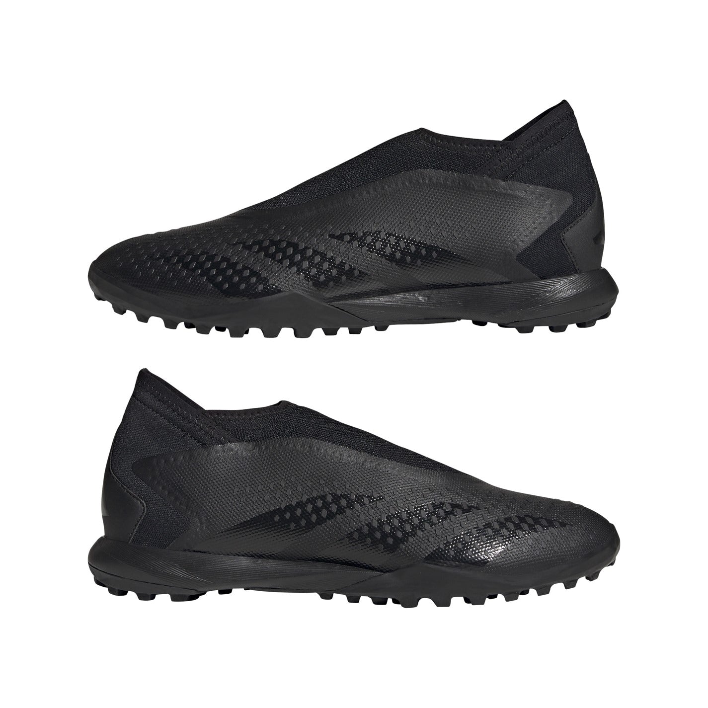 adidas Predator Accuracy.3 Laceless Astro Turf Trainers