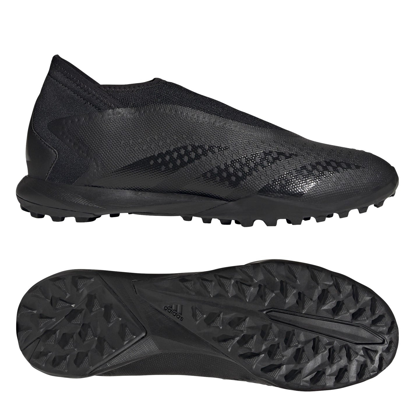 adidas Predator Accuracy.3 Laceless Astro Turf Trainers