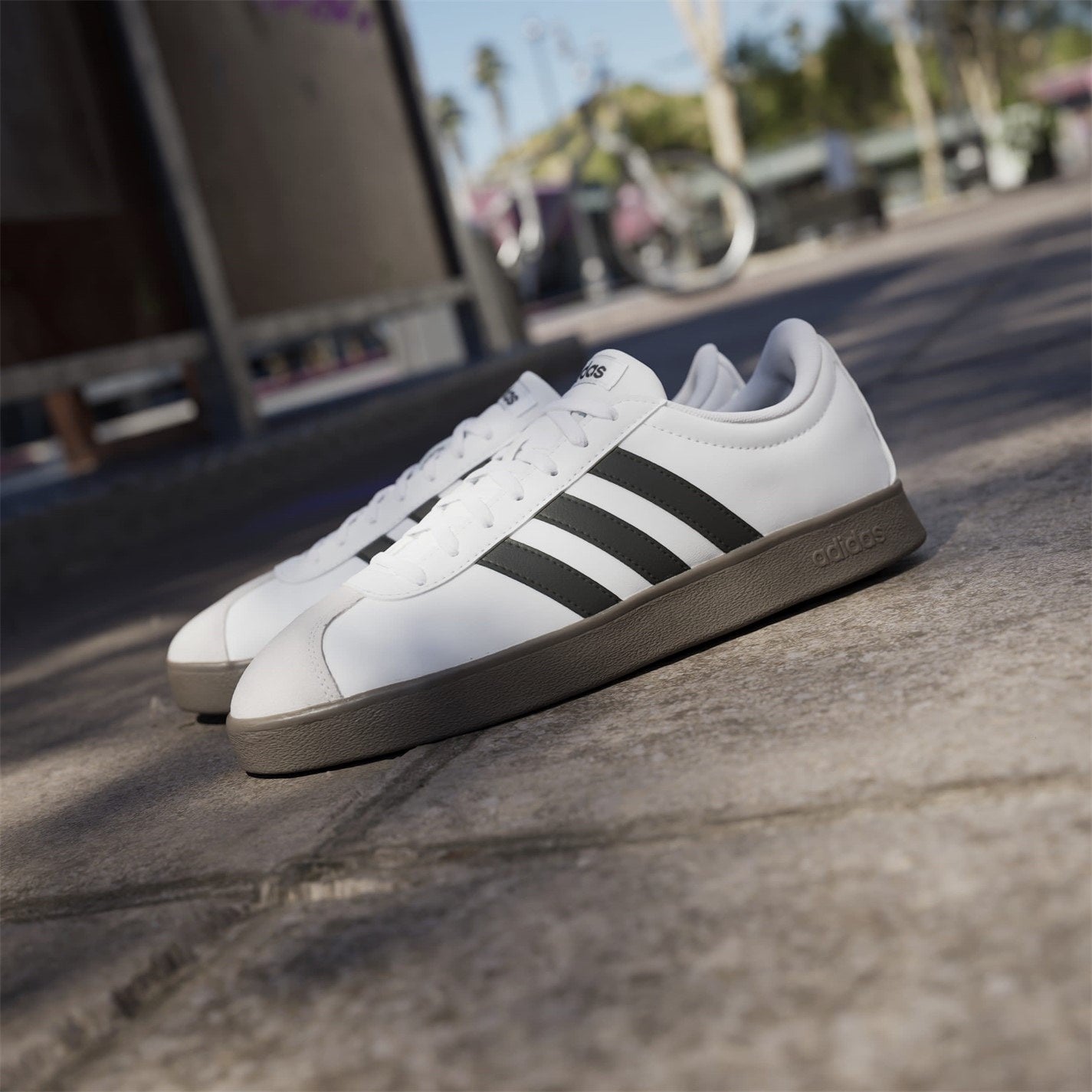 adidas VL Court Base Shoes