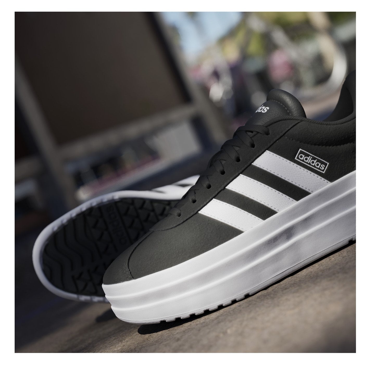 adidas VL Court Bold Women's Trainers