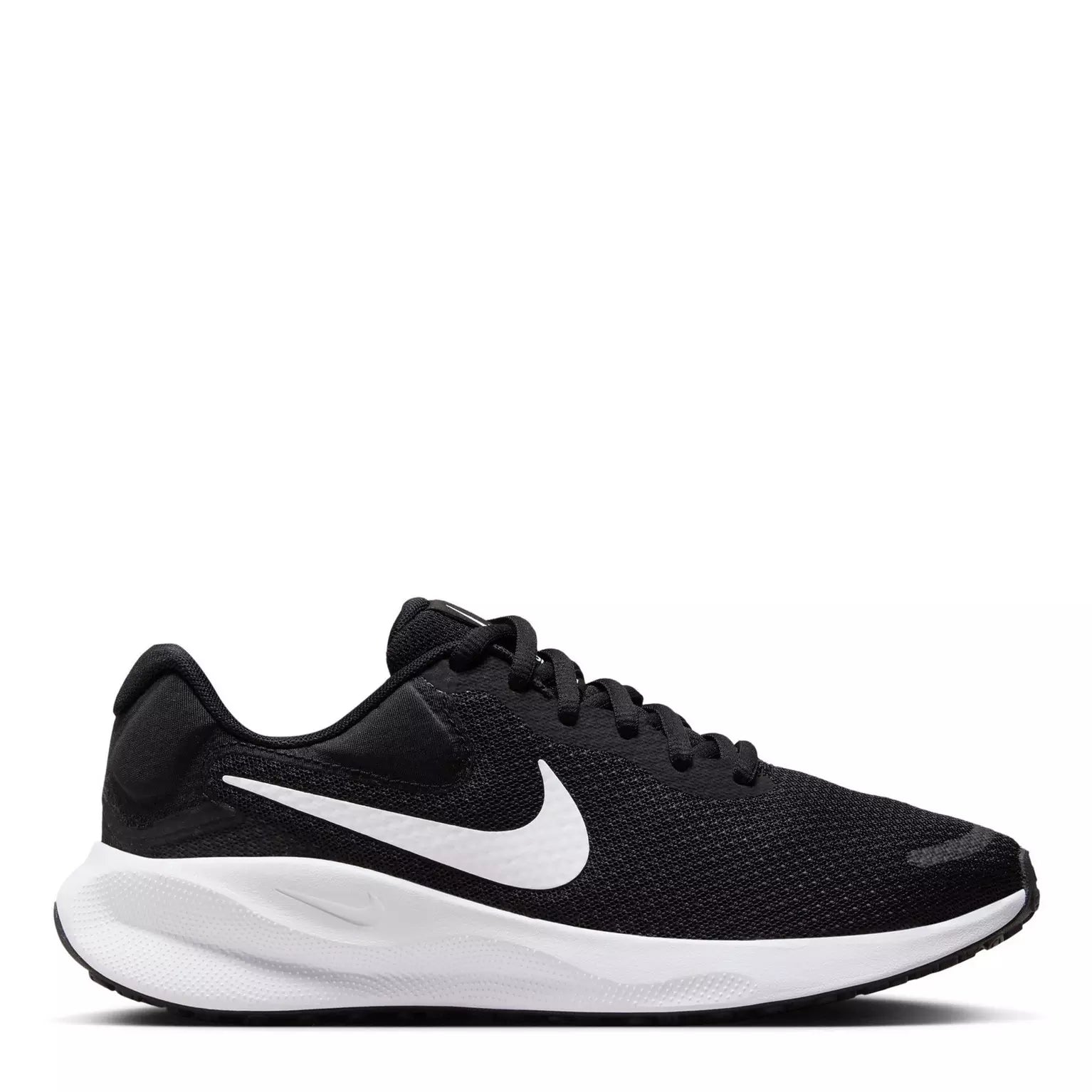 Nike Revolution 7 - Black/White