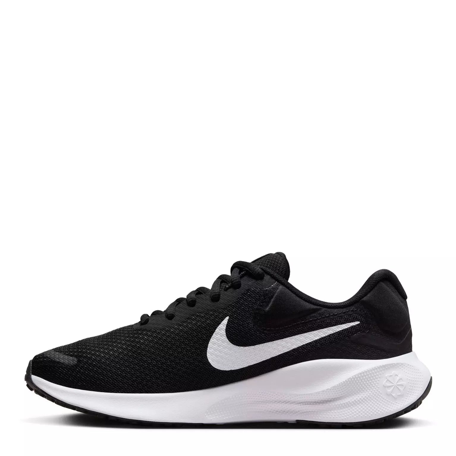 Nike Revolution 7 - Black/White