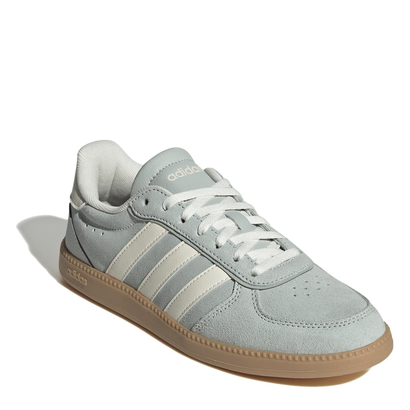 adidas Breaknet Sleek Suede Trainers