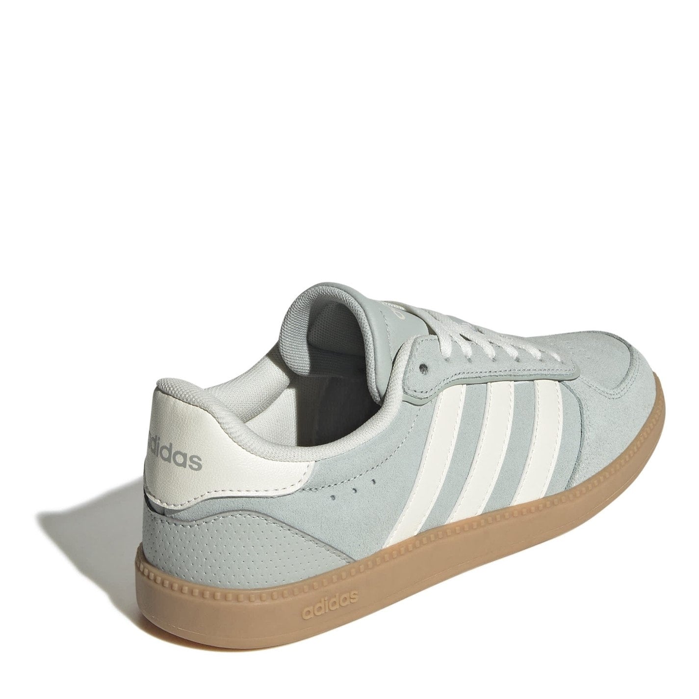 adidas Breaknet Sleek Suede Trainers