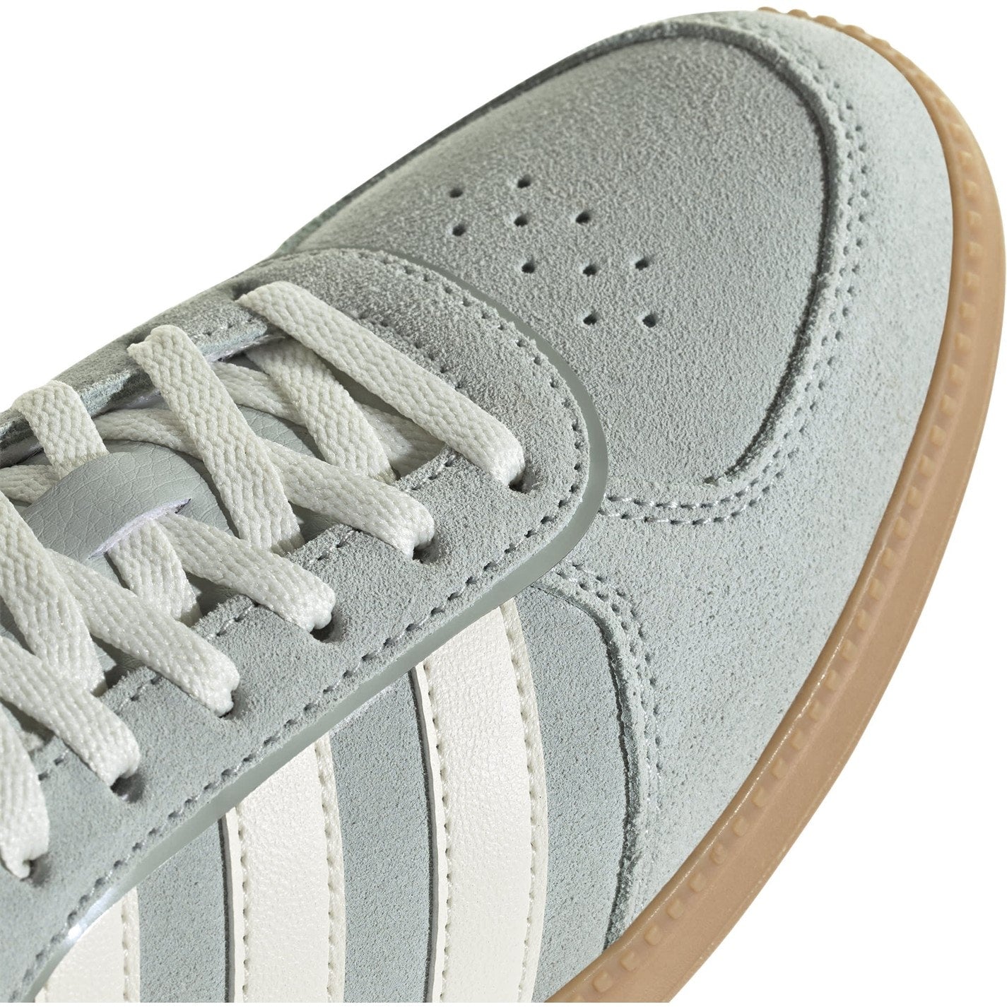 adidas Breaknet Sleek Suede Trainers