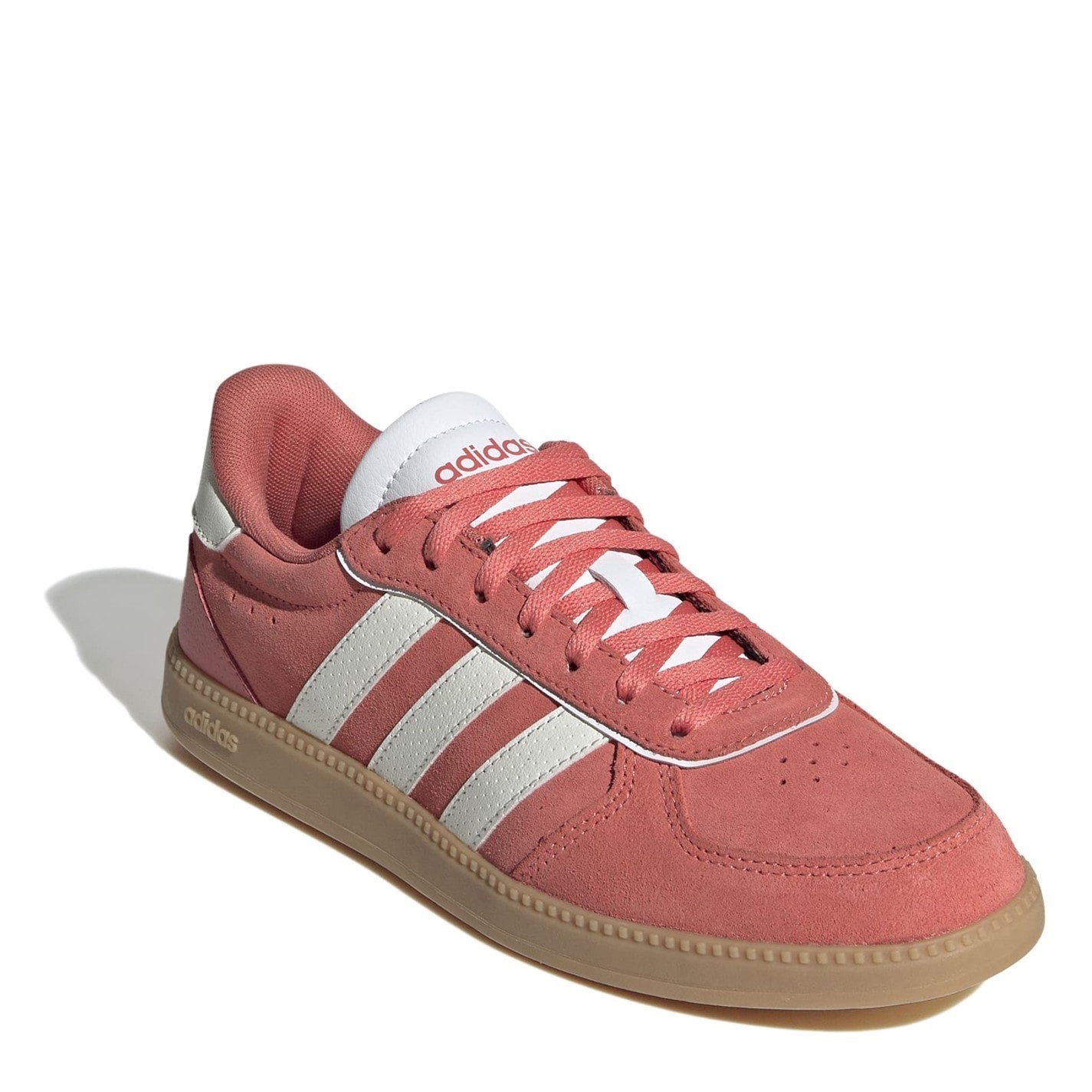 adidas Breaknet Sleek Suede Trainers