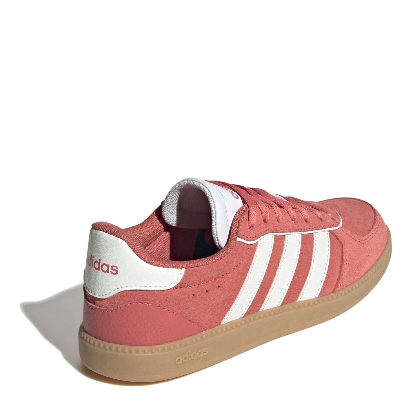 adidas Breaknet Sleek Suede Trainers