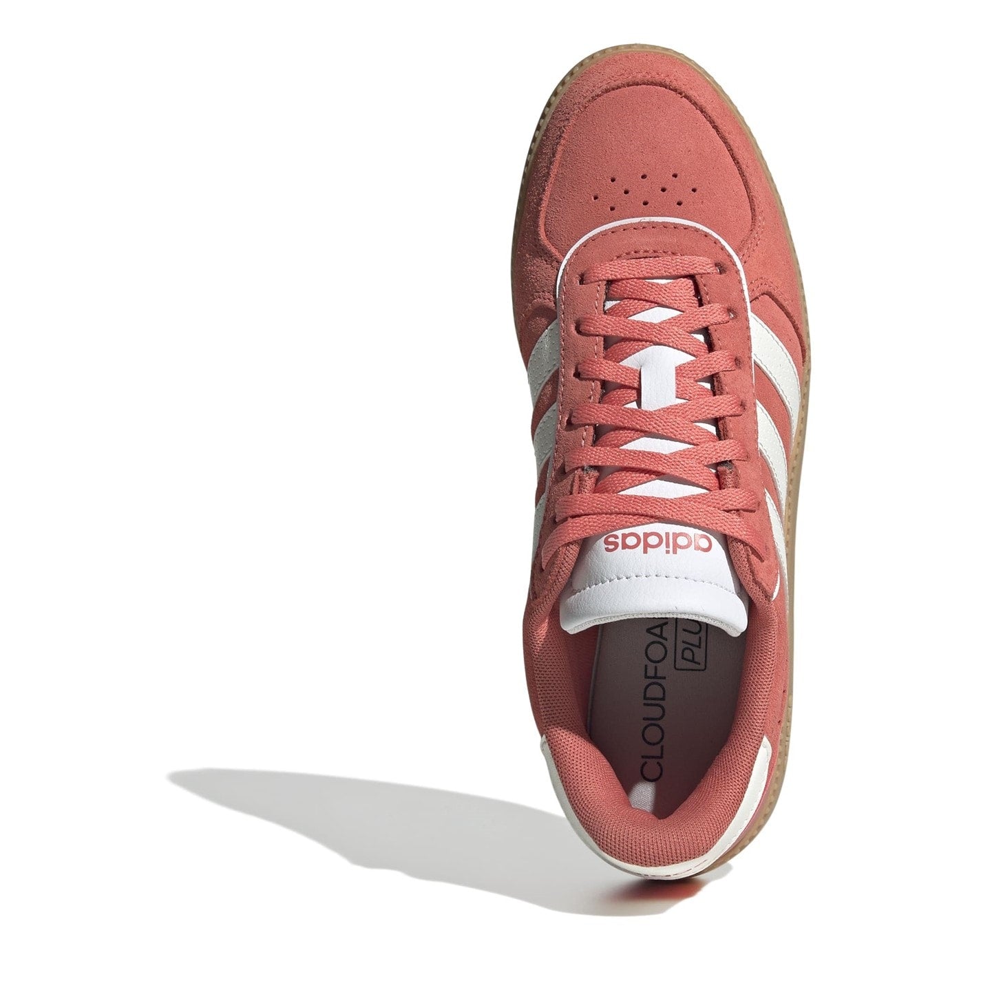 adidas Breaknet Sleek Suede Trainers