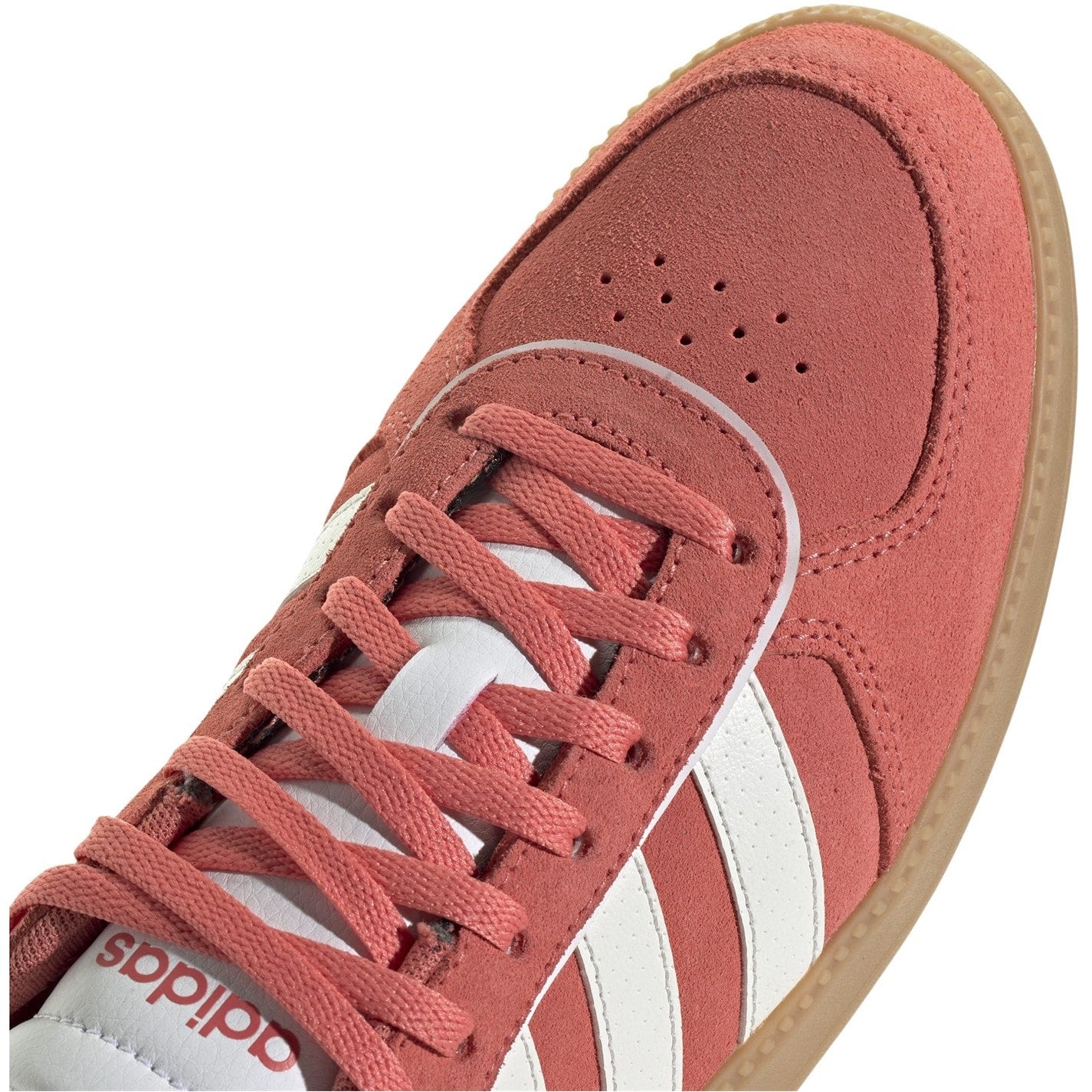 adidas Breaknet Sleek Suede Trainers