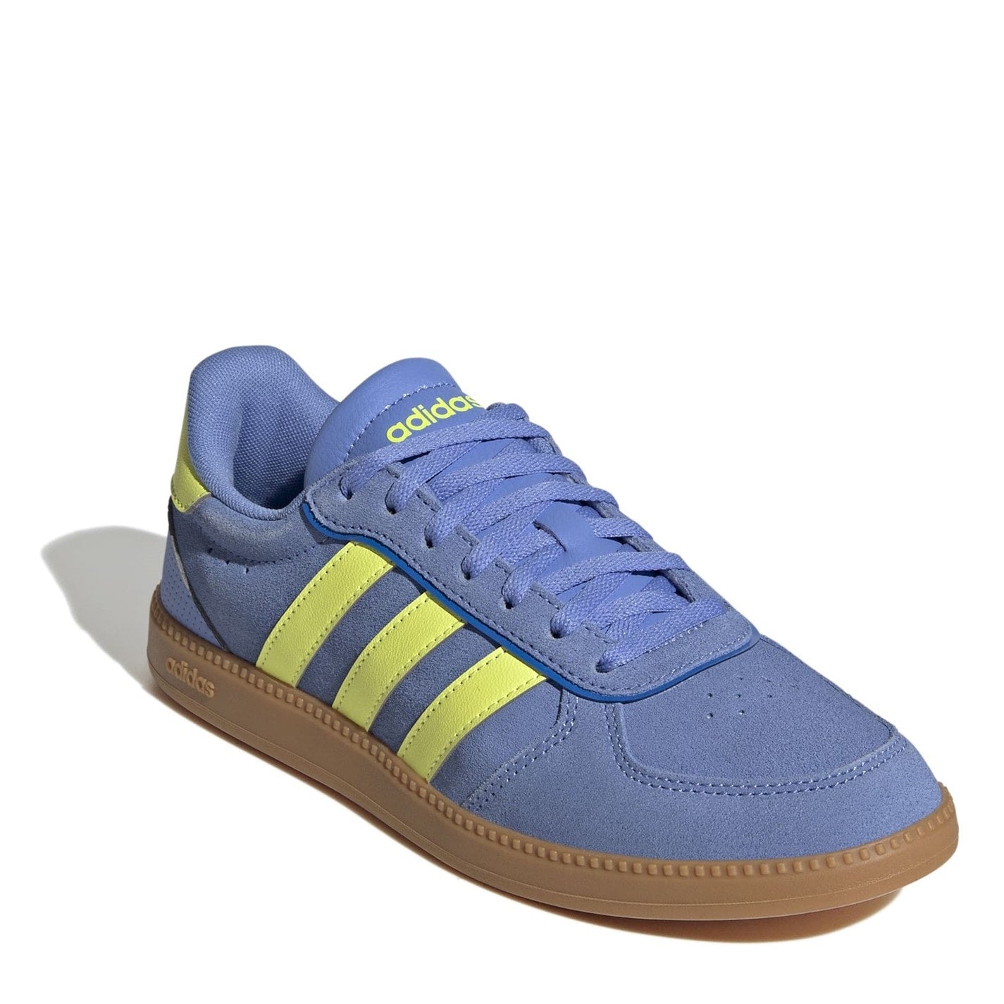 adidas Breaknet Sleek Suede Trainers