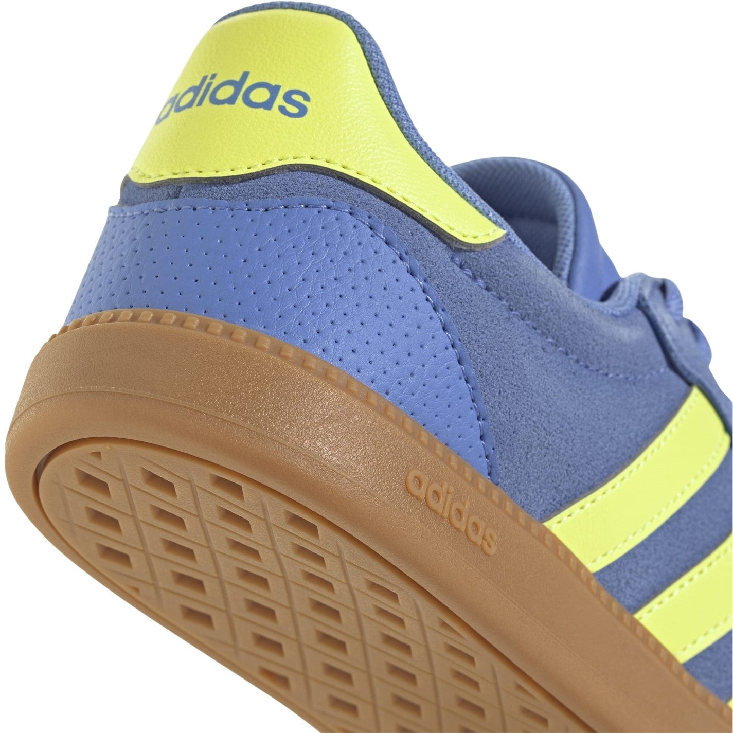 adidas Breaknet Sleek Suede Trainers