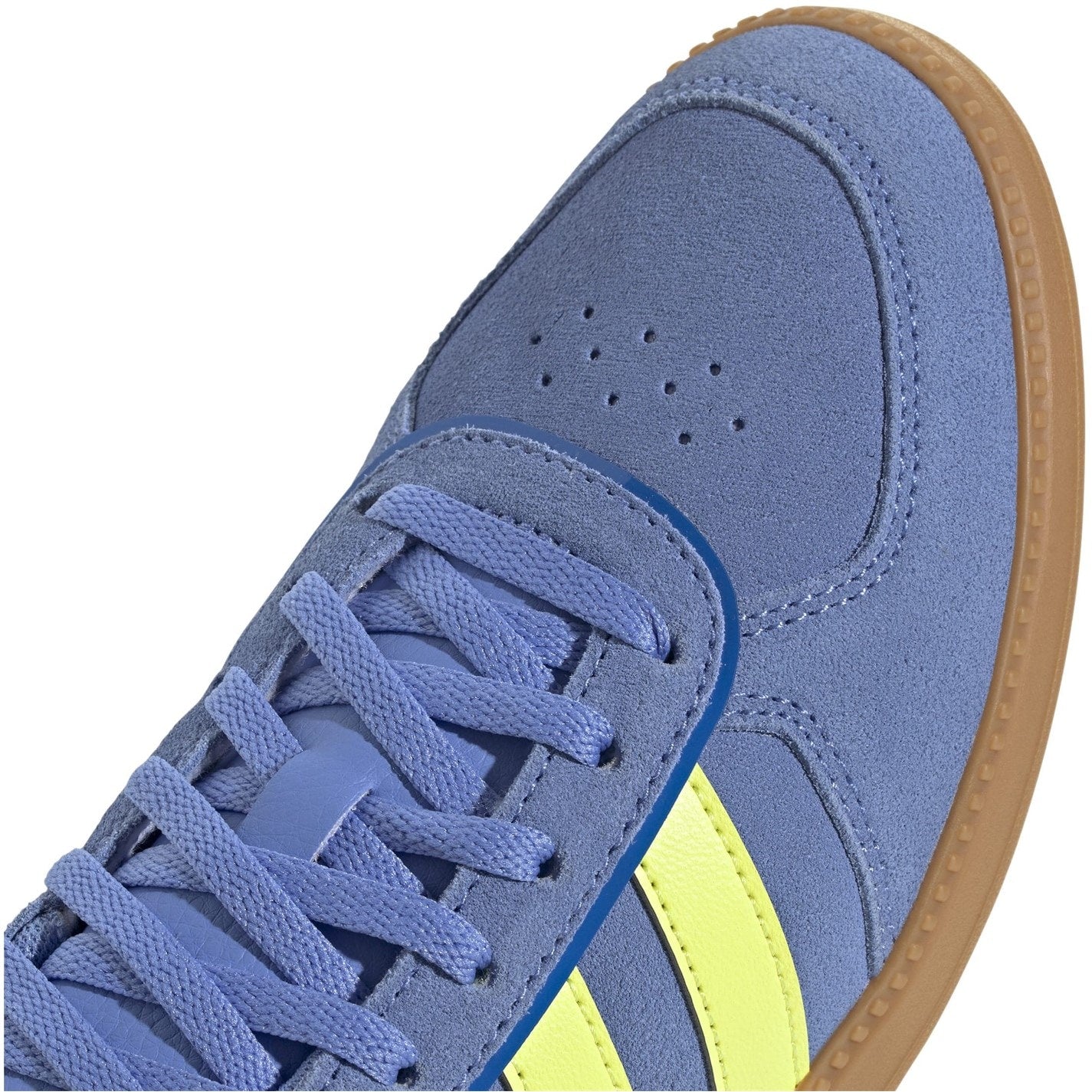 adidas Breaknet Sleek Suede Trainers