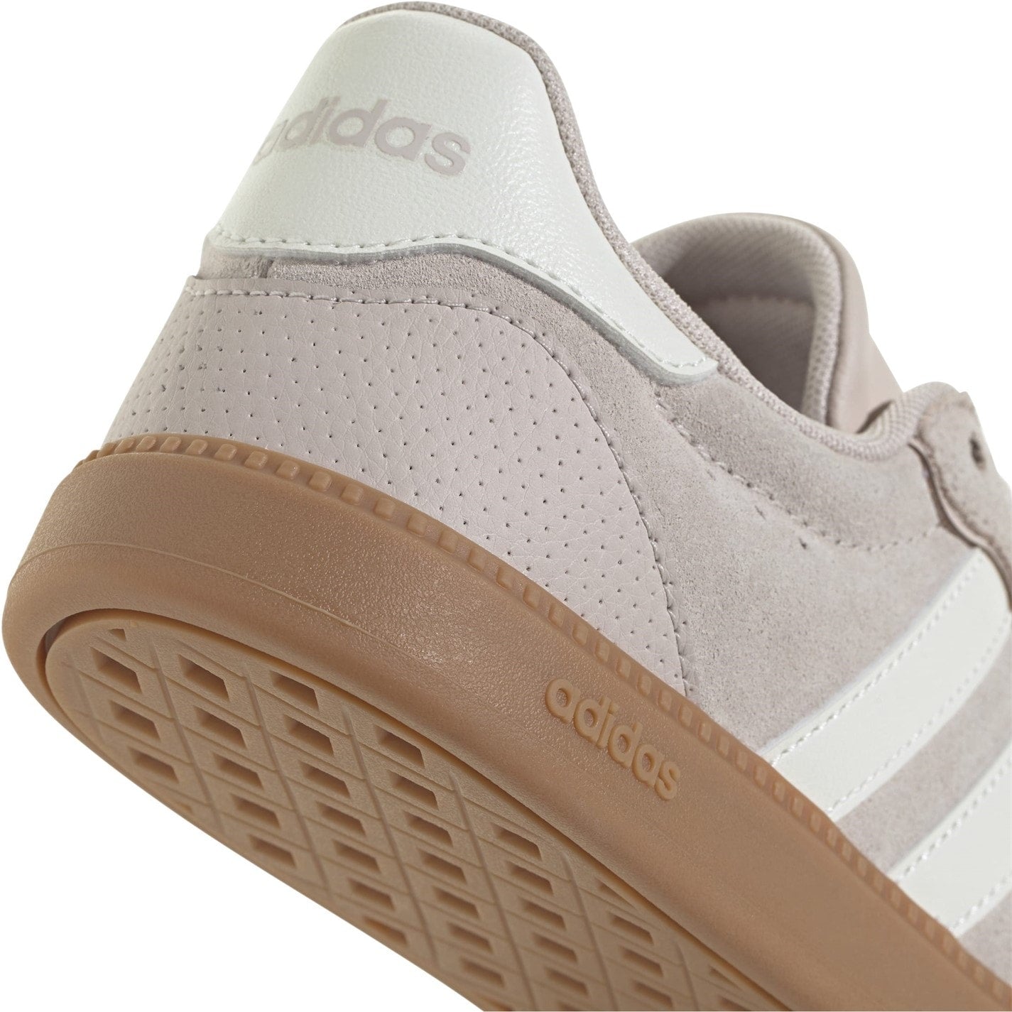 adidas Breaknet Sleek Suede Trainers - Women's