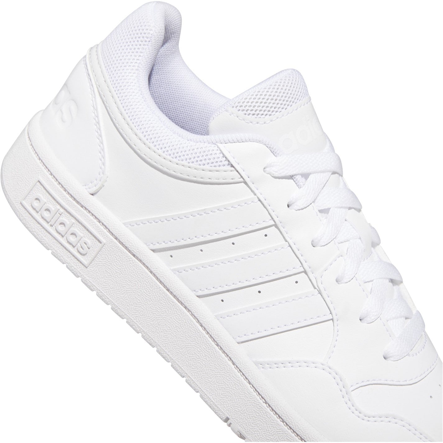 adidas Hoops 3.0 Ladies Trainers