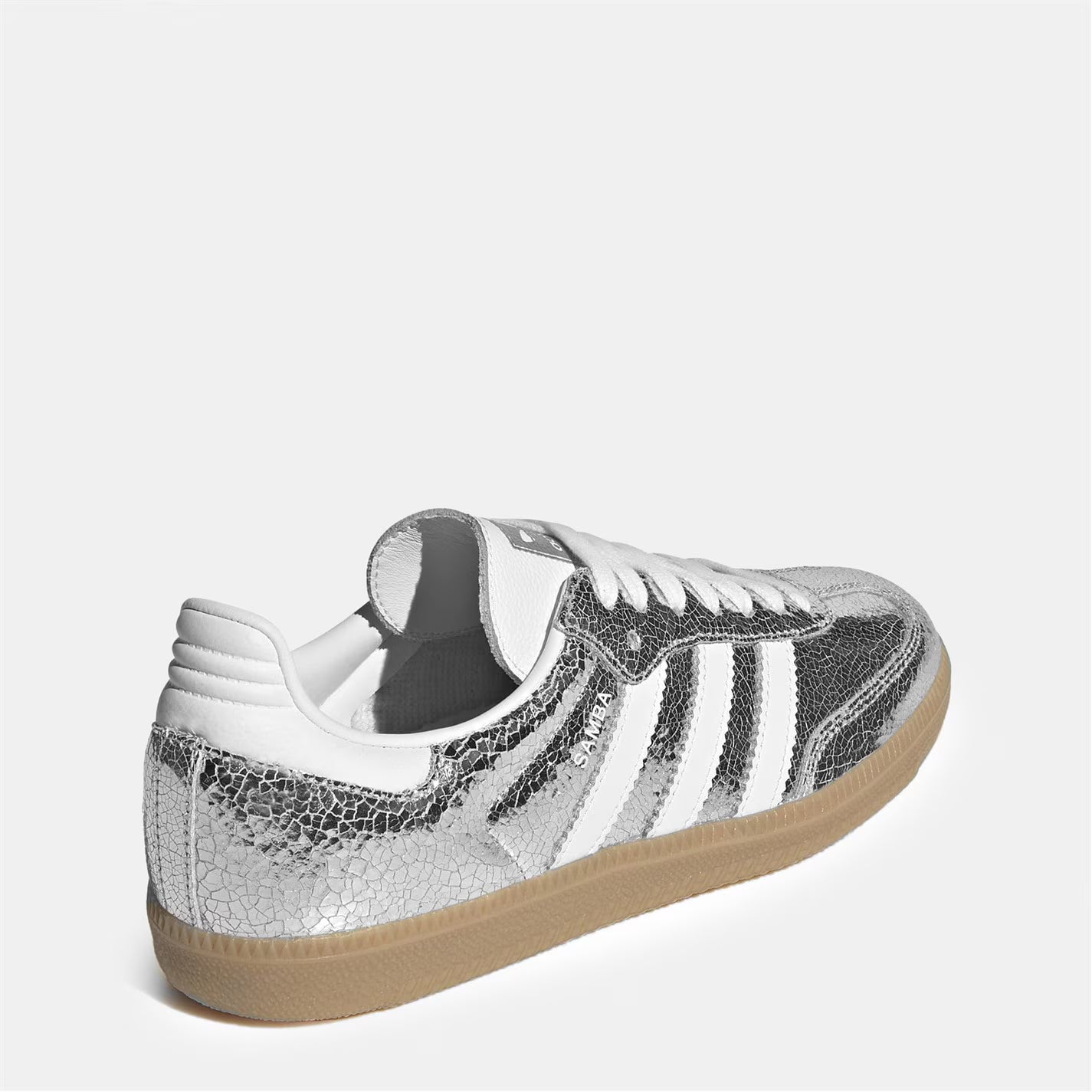 Samba Og Crackled Trainers